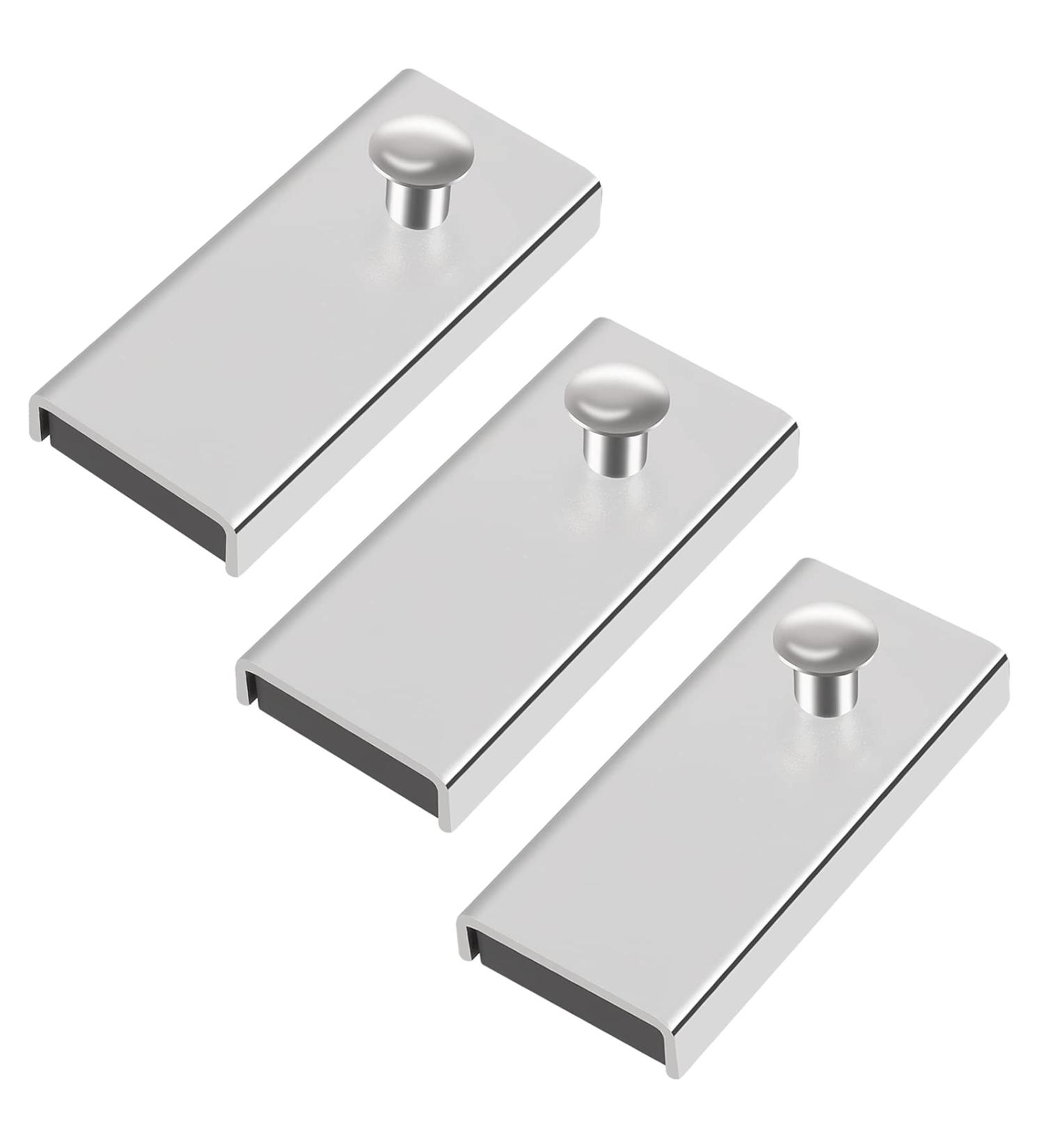 ACEIRMC Magnetic Seam Guide Sewing Gauge for Most Machine Foot Parts (3pcs) - Buy Online on SooperMarket.com