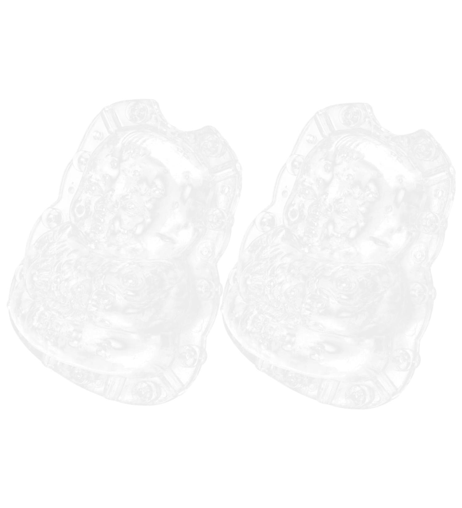 ORFOFE 2pcs Shaped Growth Fruit Buddha Baby Shaper Small Watermelon Accessories - Buy Online on SooperMarket.com