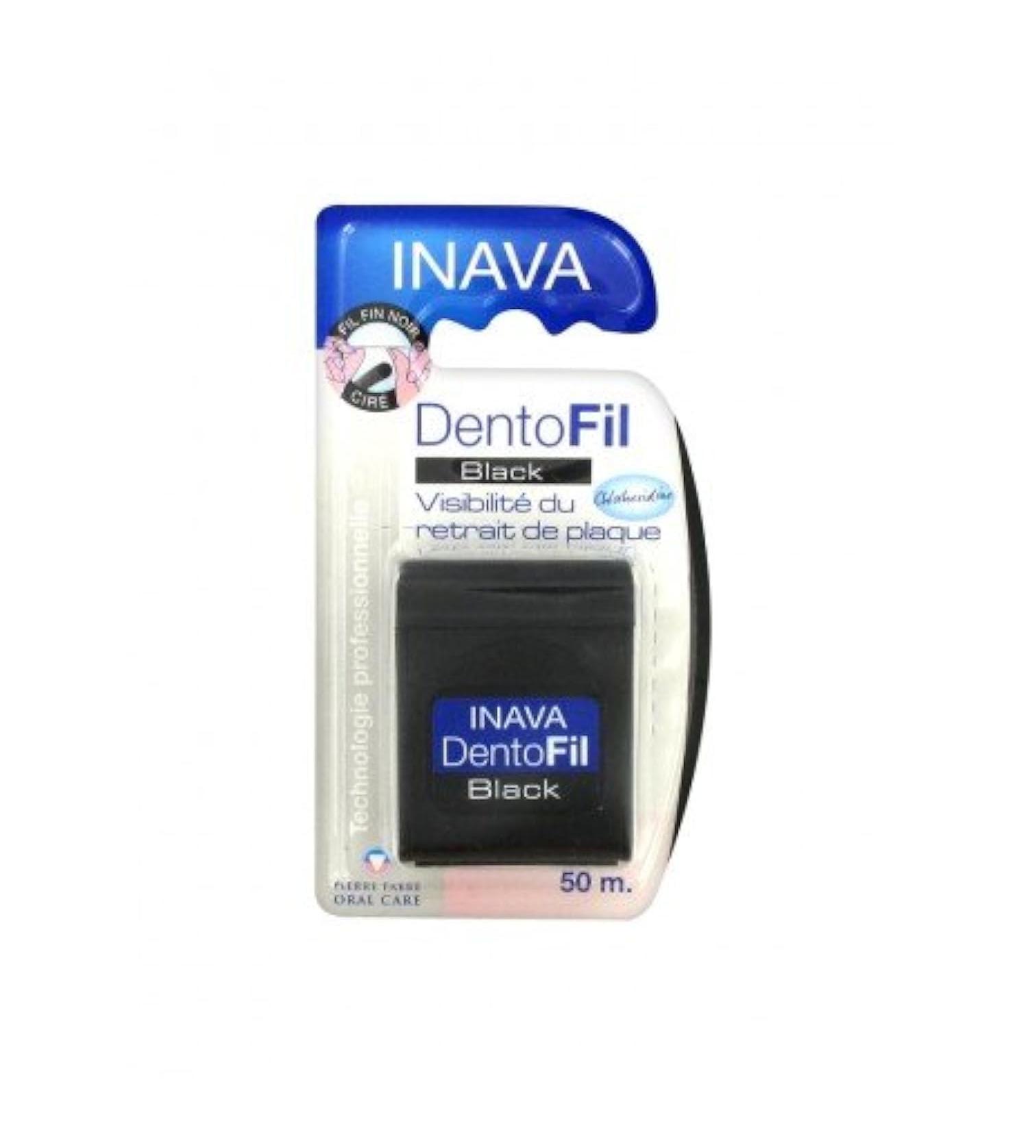Inava Dentofil Black by Inava