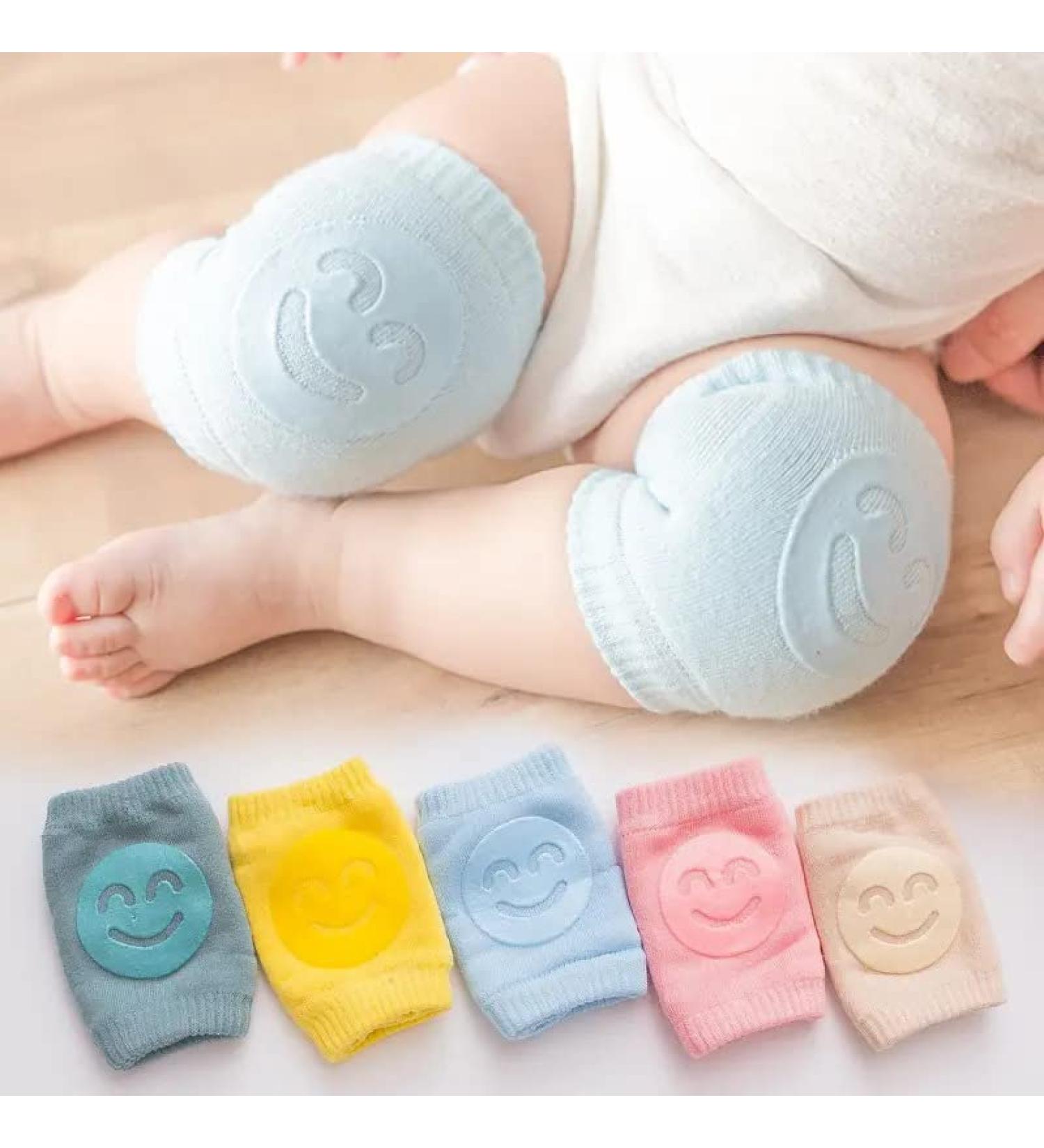 2023 Baby Safety Products - Cute Knee Pads for Babies 0-3 Years | Babyproofing Essentials - Buy Online on SooperMarket.com