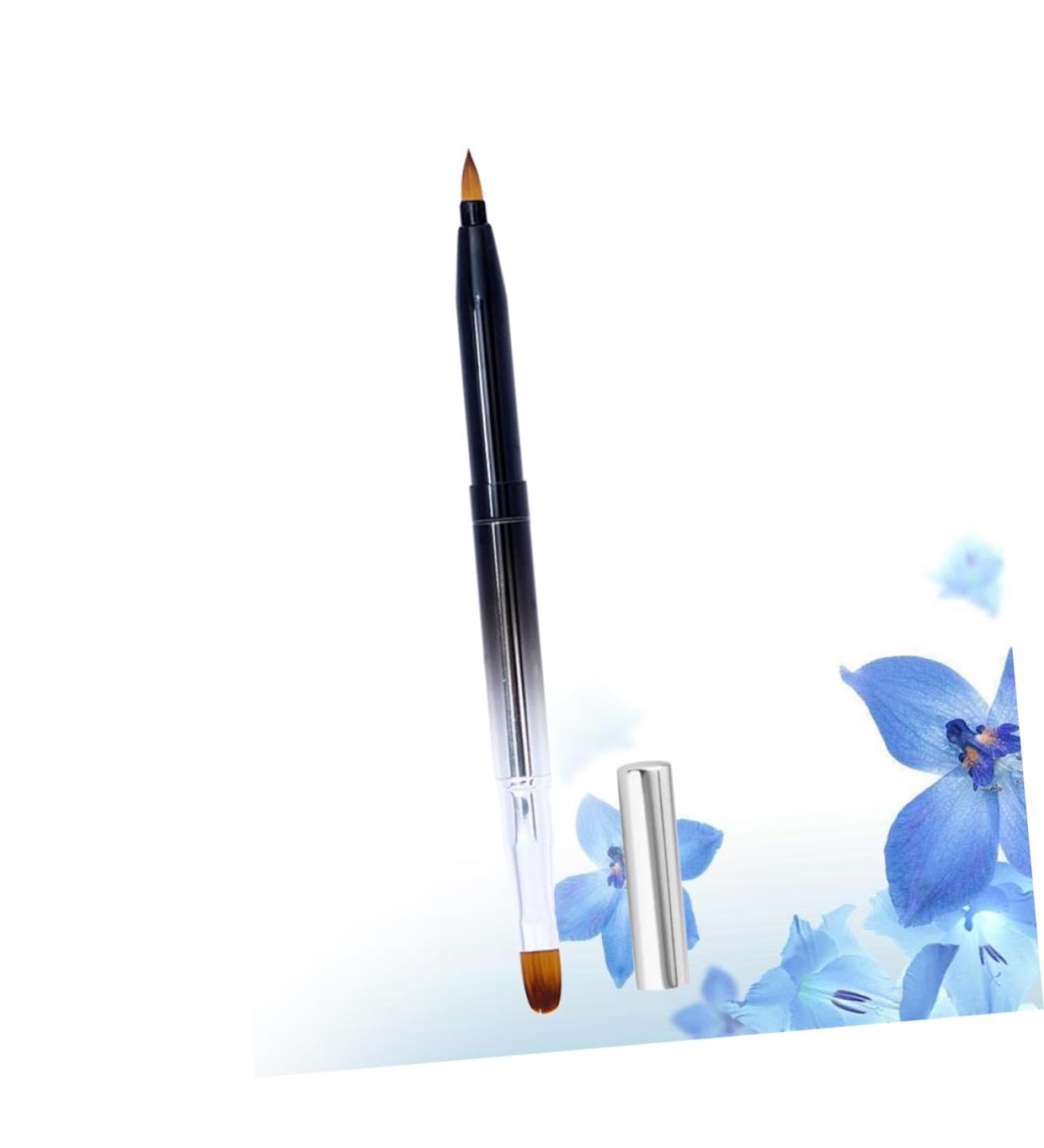 Didiseaon Lip Gloss Brush Makeup Brush Lip Gloss Applicator The Brush Lipstick medium As Shown - Buy Online on SooperMarket.com