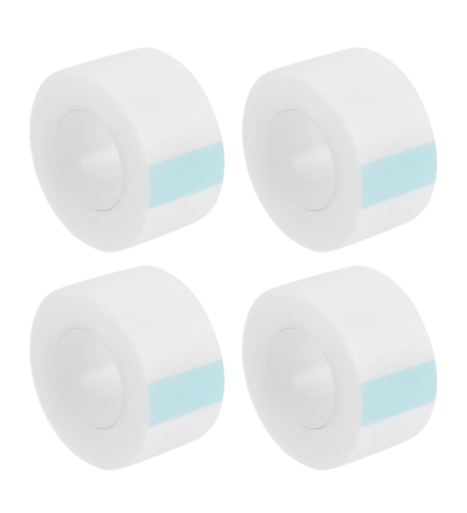 OSALADI White Tape 4 Rolls Eyelid Lift Tapes Eyelid Lifter Strip Eye Sticky Stirp Invisible Eyelid Stickers Invisible Eyelid Tapes Double Eyelid Stickers or White Girl Lifting Belt - Buy Online on SooperMarket.com