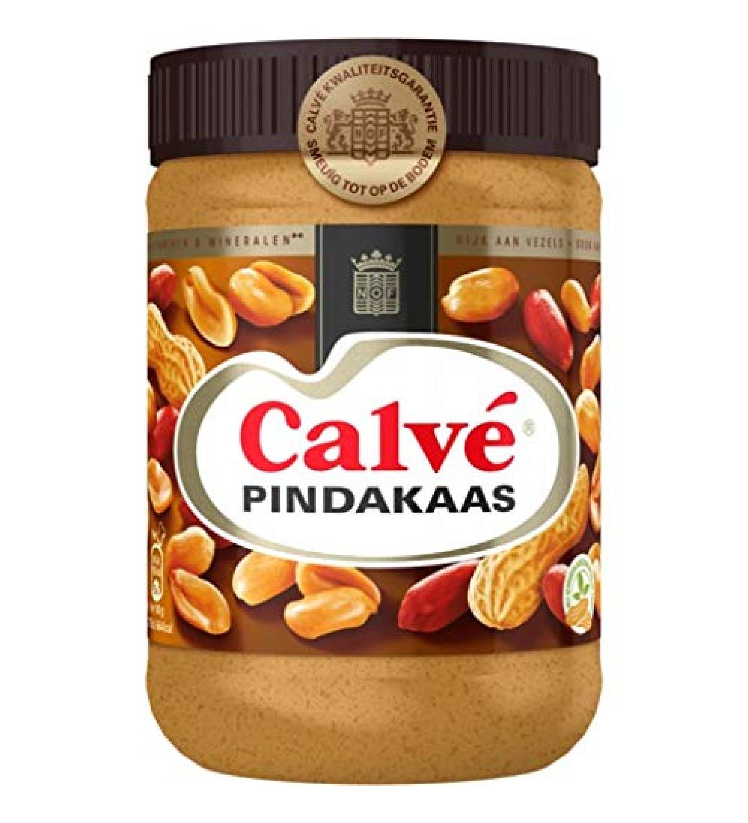 Calve Calv Peanut Butter - 650g - Buy Online on SooperMarket.com