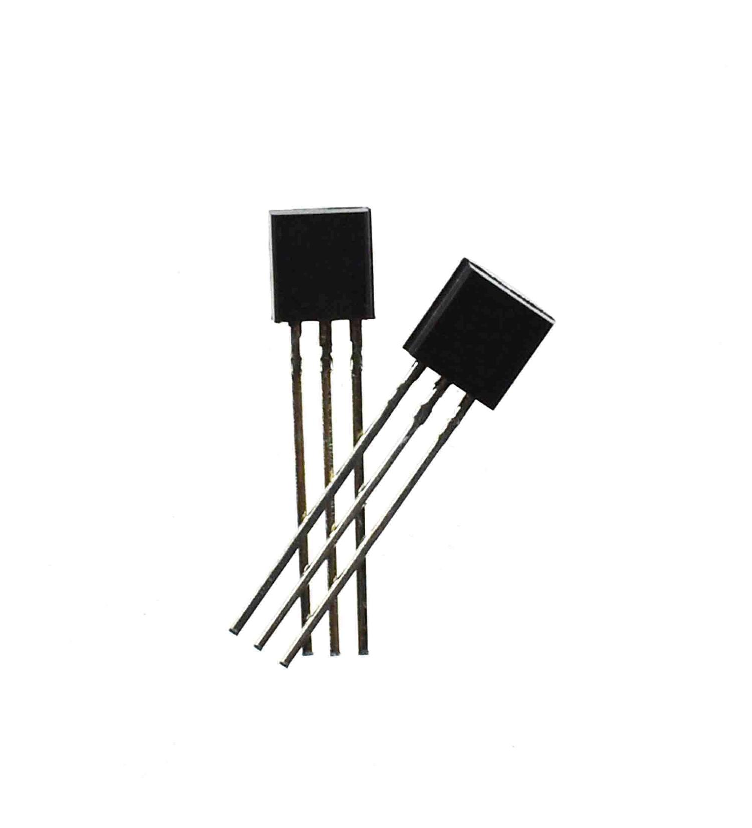 Reland Sun 100 Pieces 2SA1266 TO-92 Transistor A1266 TO92 - High-Quality Electronic Components for International Shipping - Buy Online on SooperMarket.com