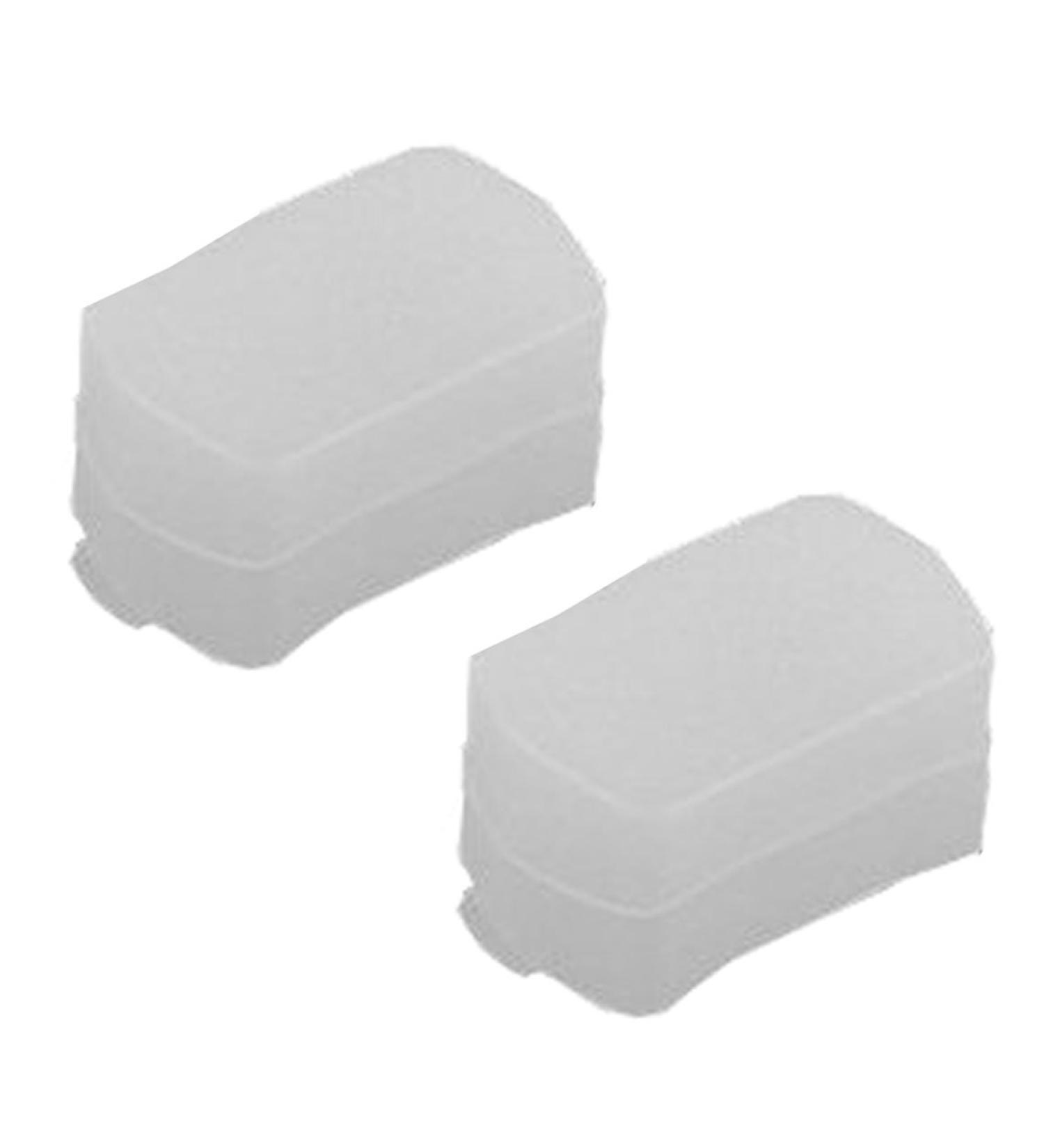 Honbay 2Pcs White Flash Diffuser for Yongnuo YN 560 565 YN560 I II & YN565EX - Buy Online on SooperMarket.com