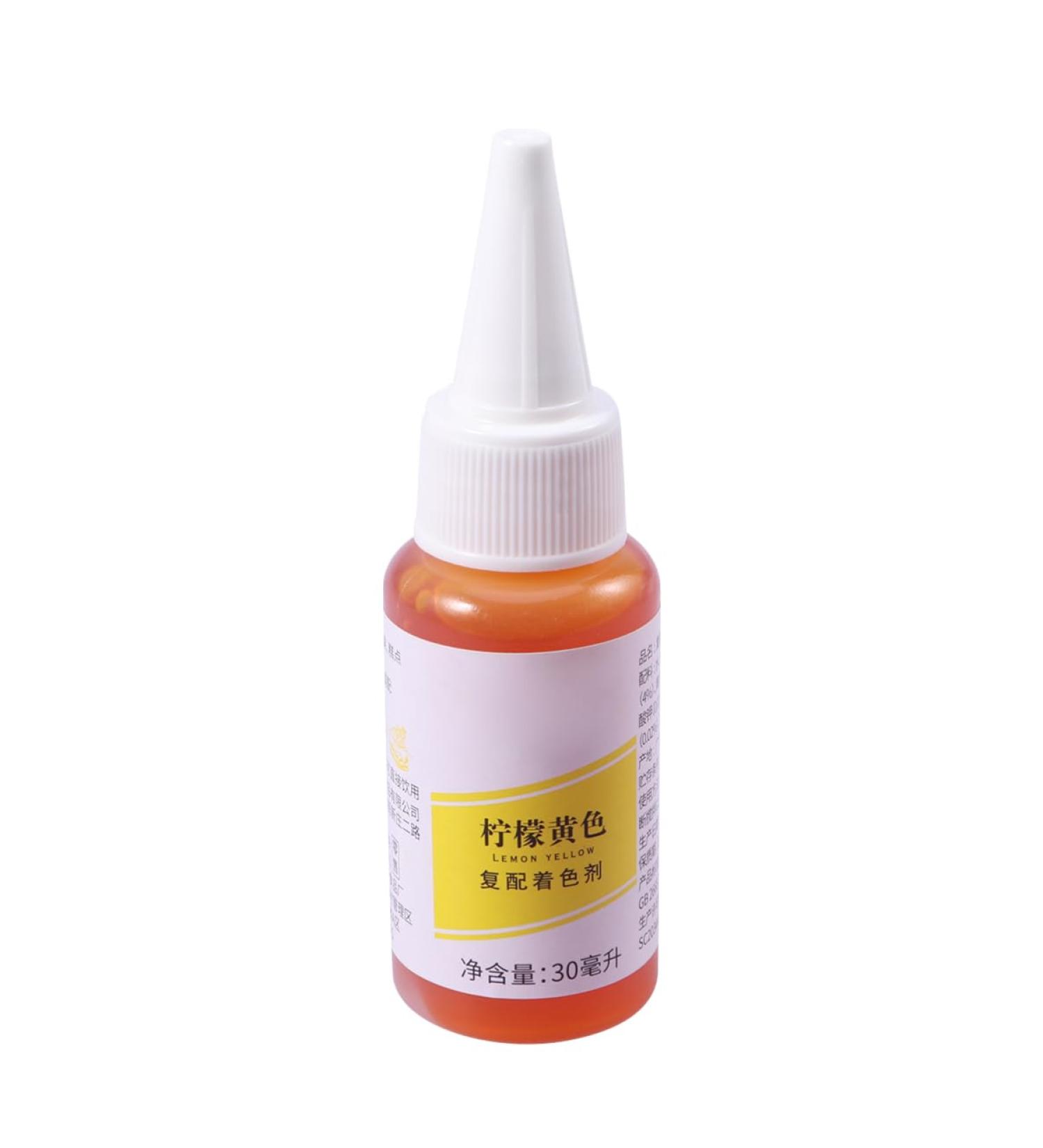 FRCOLOR Valid Cake Coloring Baking Coloring Gel Food Coloring Fondant Coloring Food Coloring Gel Fudge medium Yellow - Buy Online on SooperMarket.com