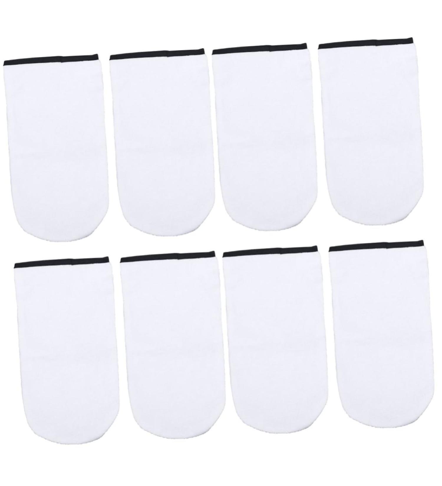 Healeved 4 Pairs Wax Gloves Moisturizing Gloves Cotton Gloves for Hand Care Bathing Accessories Womens Glove Wax Bath for Hands Moisturizer Gloves Insulation Work Bath Cotton White - Buy Online on SooperMarket.com
