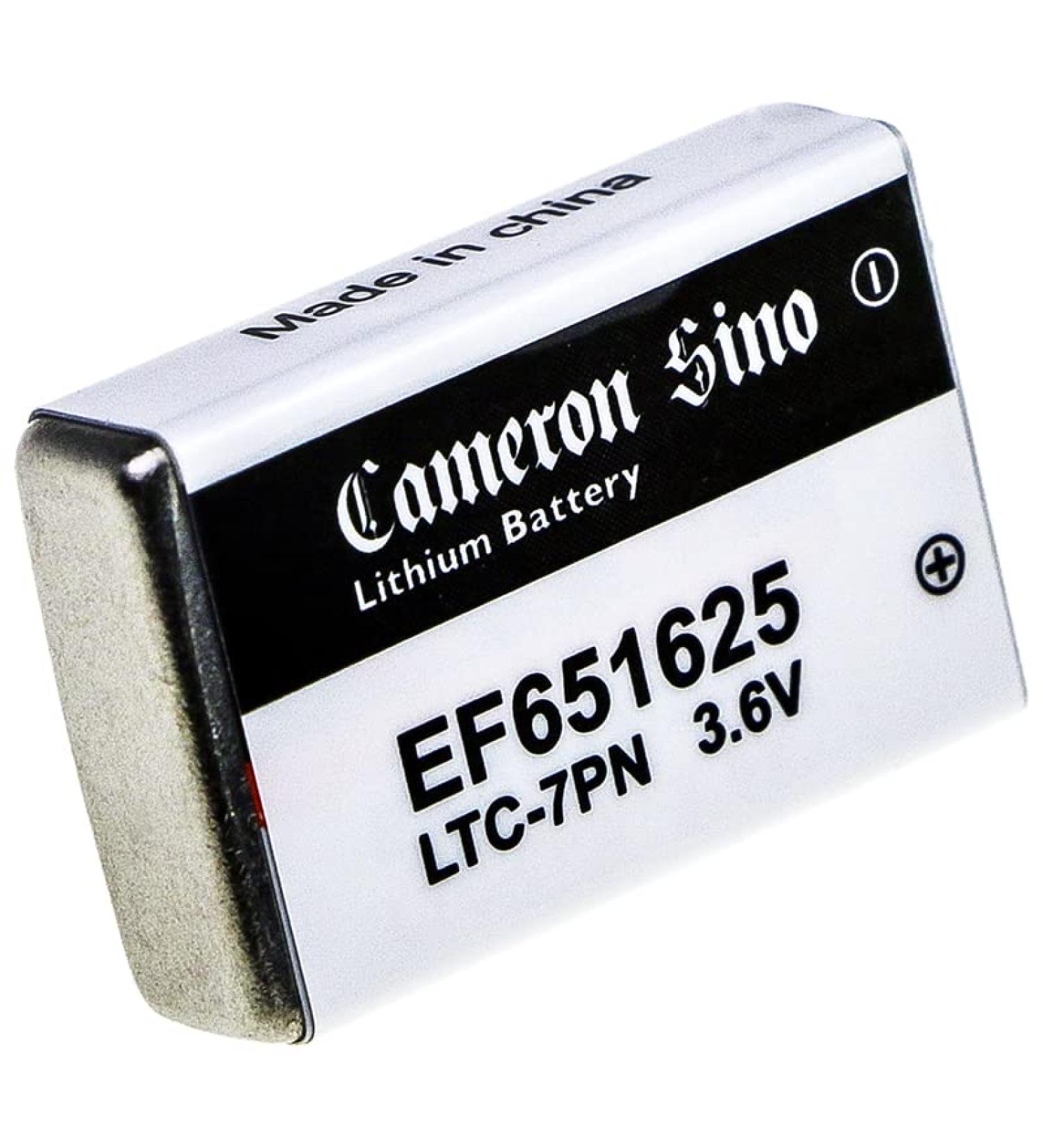 Buy Heidelberg EF651625 LTC-7PN Battery - High-Quality Replacement for International Shipping - Buy Online on SooperMarket.com