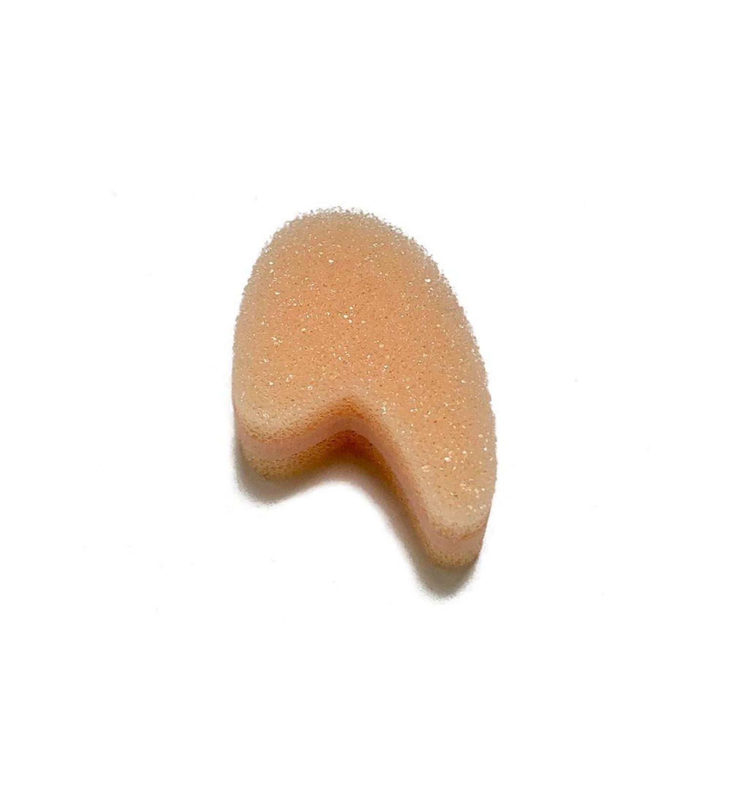 PolyFoam 3-Layer Toe Separators, Medium, Pack of 12