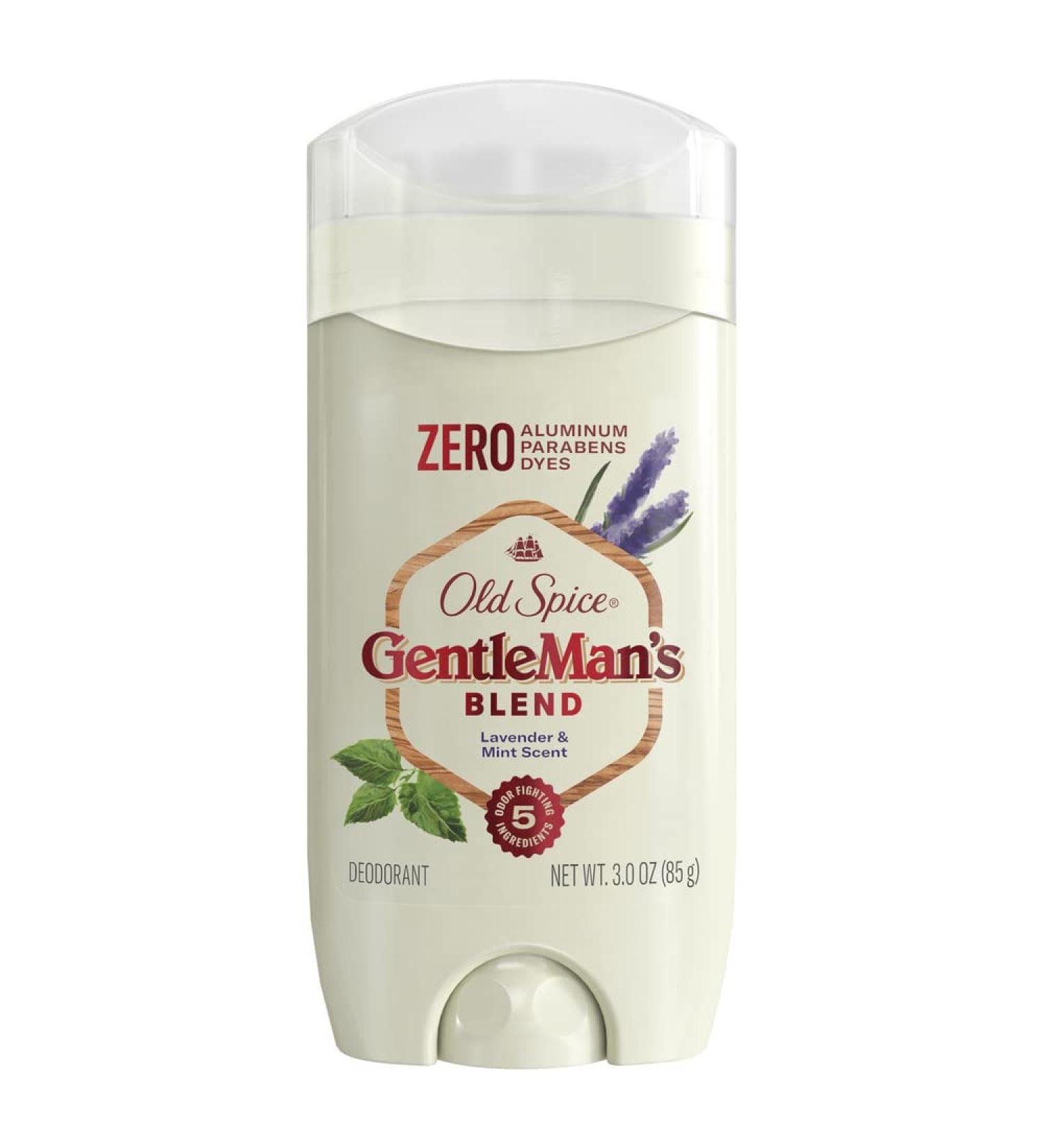Old Spice Men's Deodorant Aluminum Free Lavender & Mint 3.0oz (Pack of 12) Old Spice Men's Deodorant Lavender & Mint 3.0oz - Buy Online on SooperMarket.com