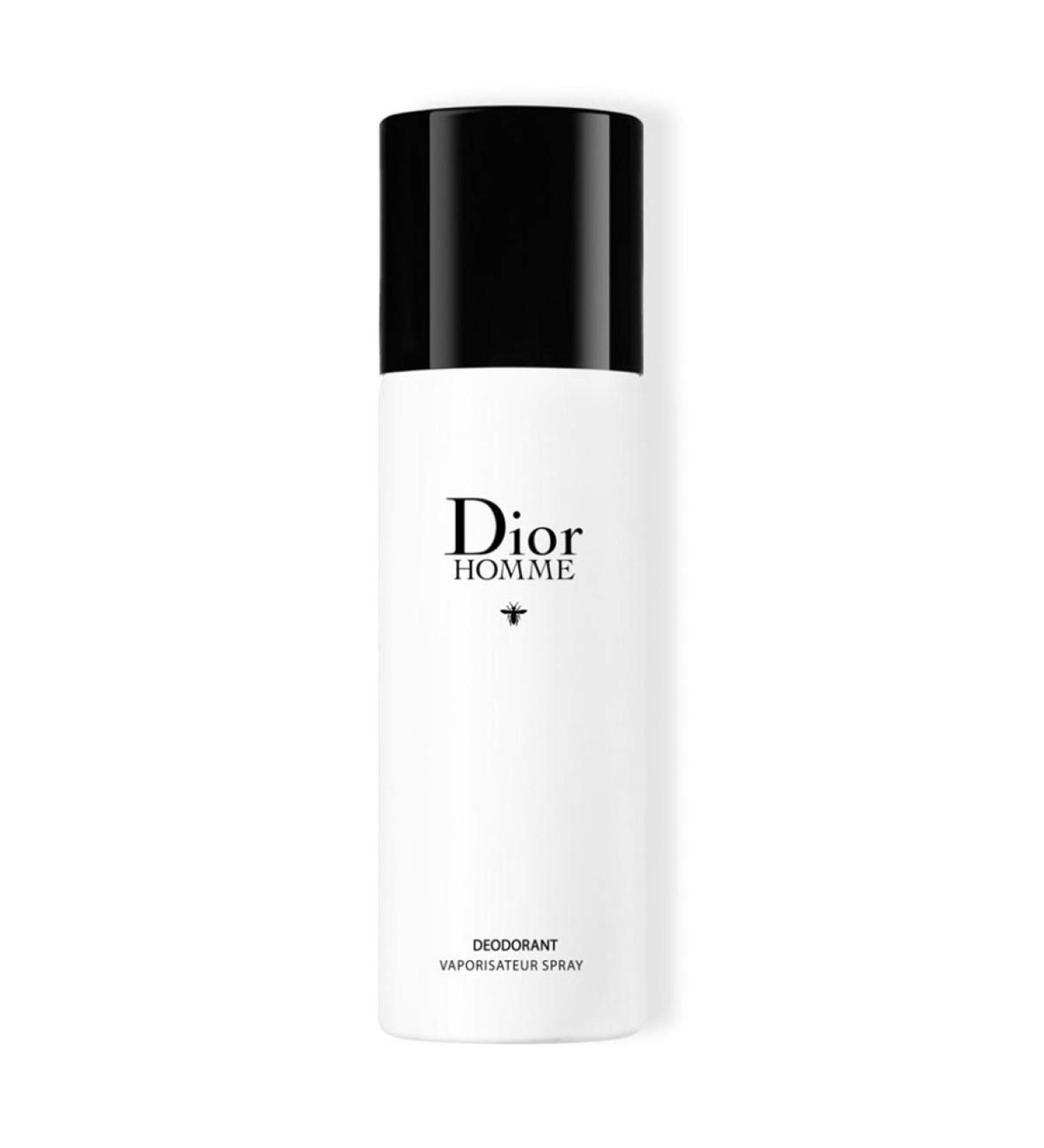 Dior Homme Deodorant Spray by Christian Dior 150 ML / 5.1 FLoz.