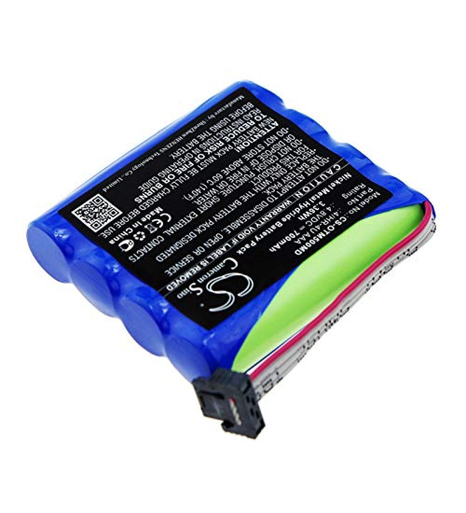 Buy Compatible Battery for Optomed Smartscope M5 & M5 Pro - International Shipping Available - Buy Online on SooperMarket.com