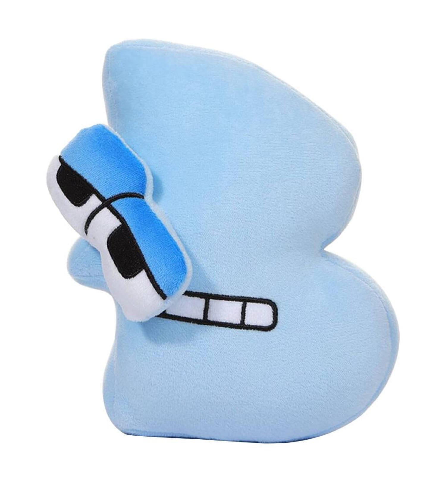 Alphabet Lore Plush Animal Toy - Cute & Educational Stuffed Doll for Kids & Adults - Perfect Gift for Christmas & Birthdays - Buy Online on SooperMarket.com