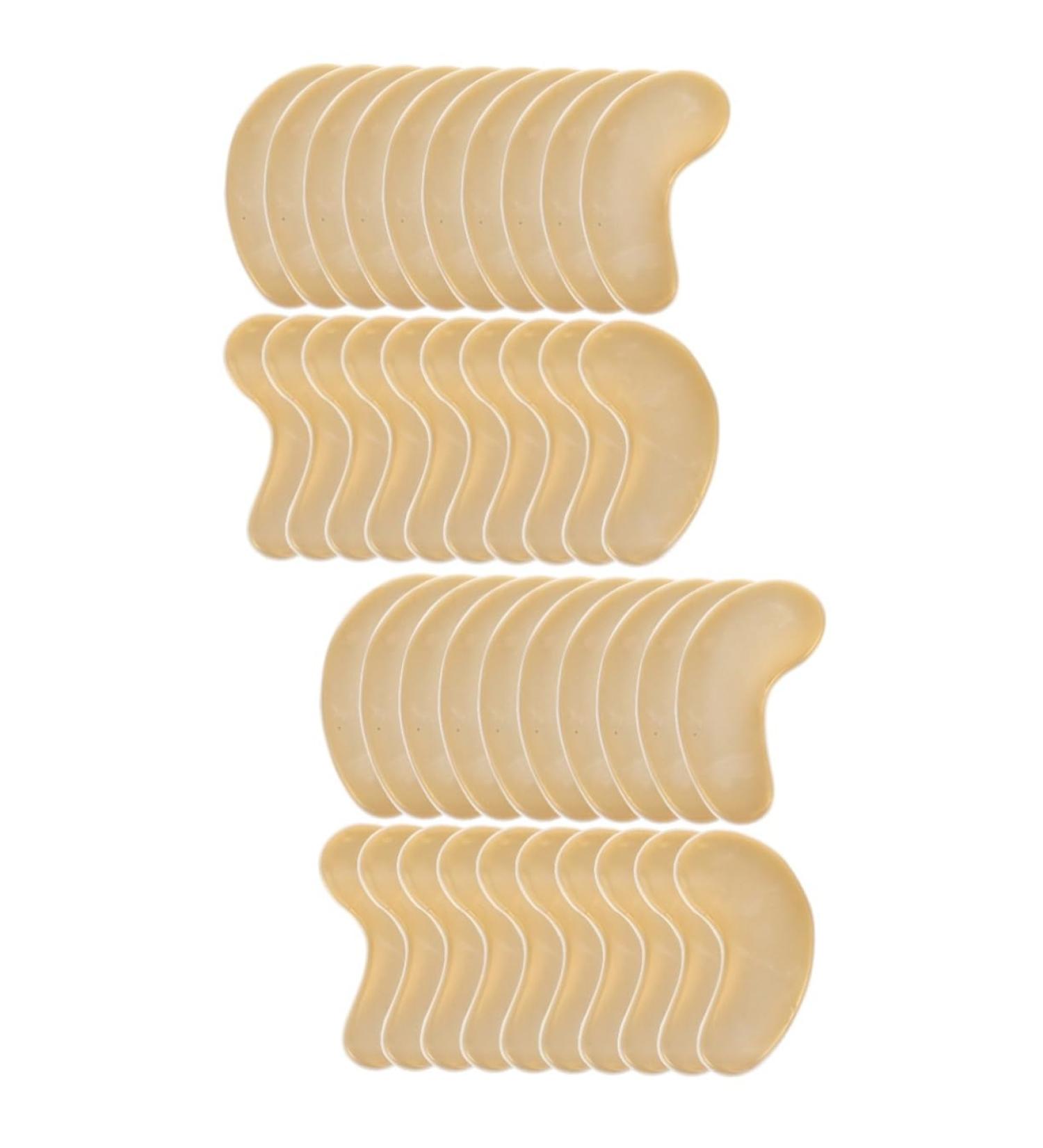 Buy Gatuida Gel Eye Patches - 96 Pcs Hydro Jelly Under Eye Masks | 24k Gold Moisturizing Collagen Eye Pads for Bright Eyes - International Shipping Available - Buy Online on SooperMarket.com