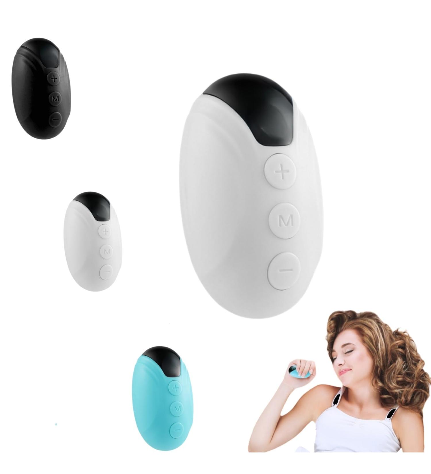 Dormidreams Sleep Aid Device Handheld Sleep Aid Device Small Portable Sleep Aid Device Anxiety Nerve Control Device White - Buy Online on SooperMarket.com
