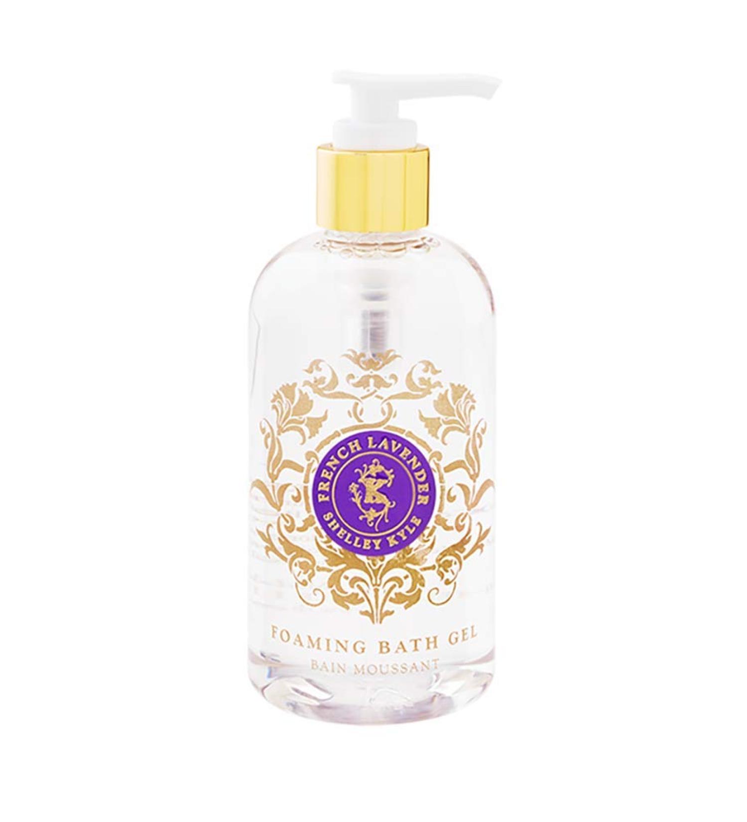 Shelley Kyle French Lavender Foaming Bath Gel 250ml