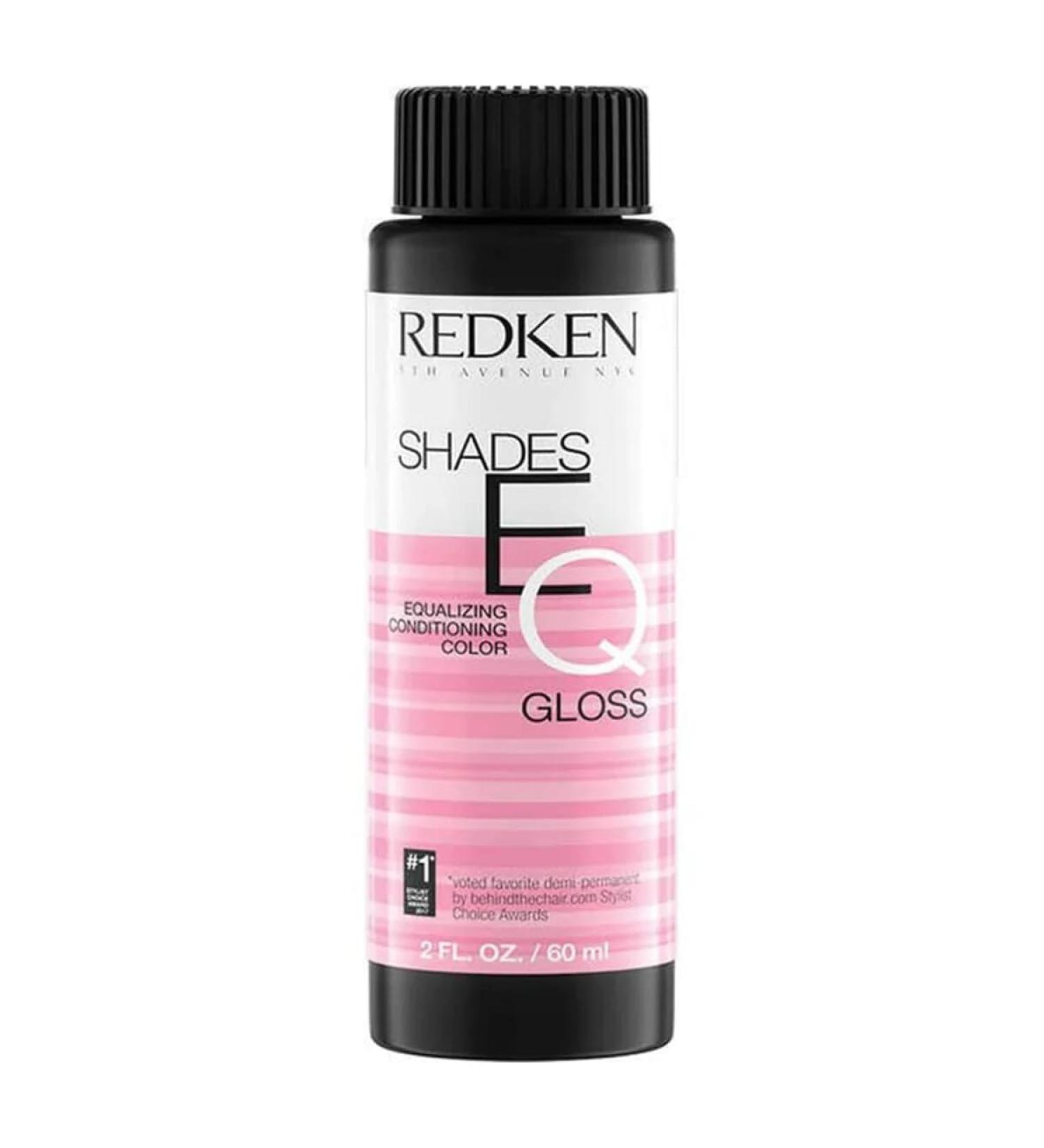 GLOSS SHADES EQ 07G SAFFRON