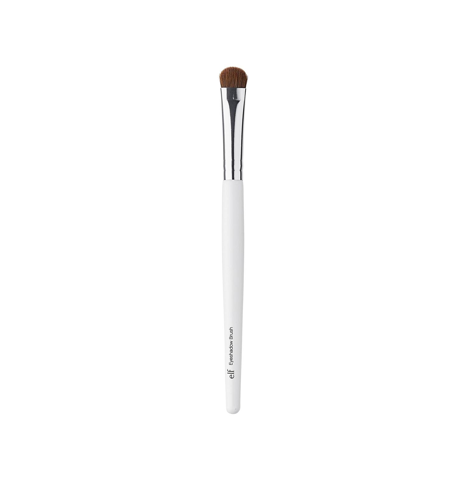 e.l.f. Eyeshadow Brush - Vegan Makeup Tool for Precision Application and Blending - Buy Online on SooperMarket.com