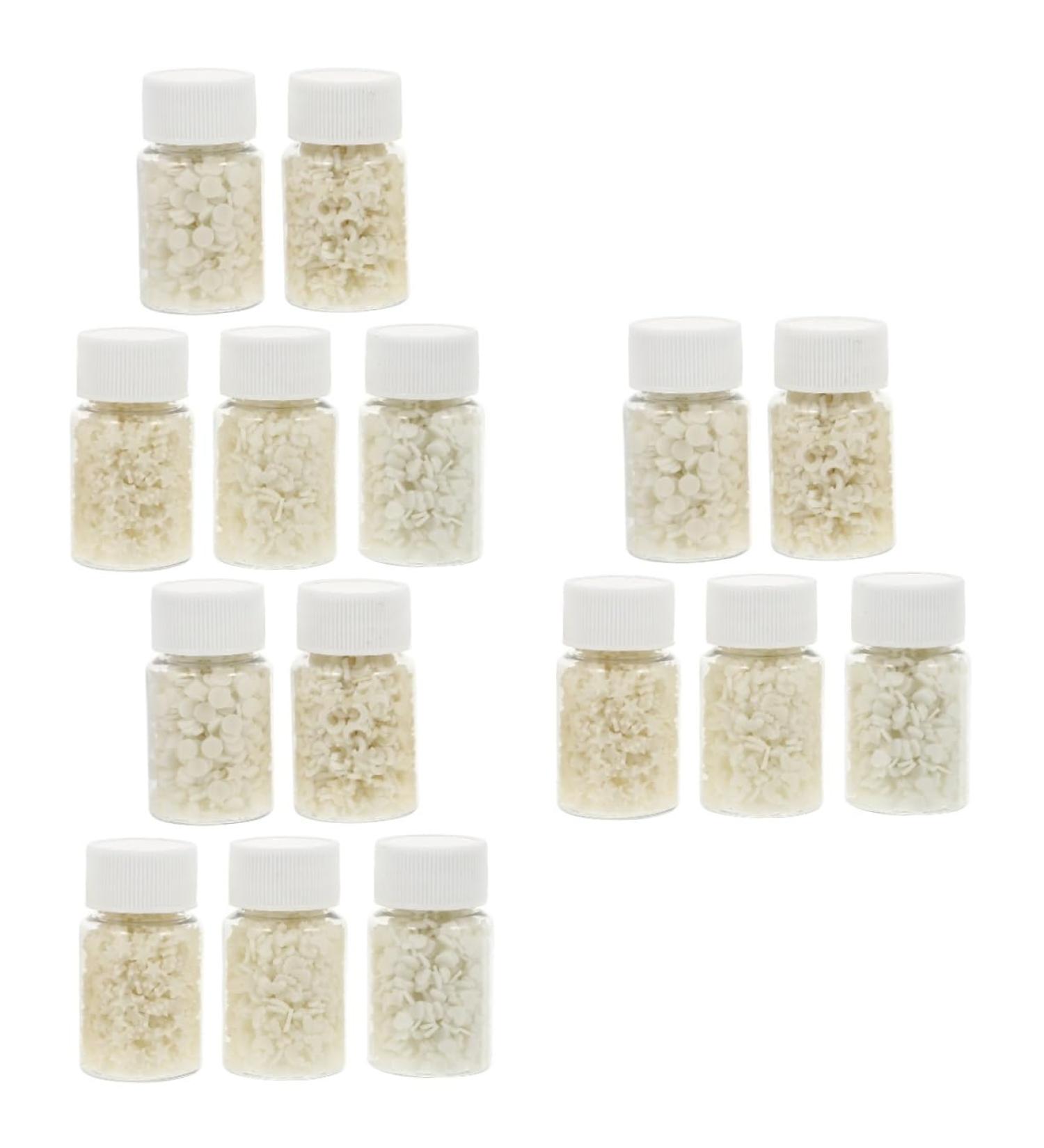 FRCOLOR 3pcs 5 Diy Material Fingernail Decor Crystal Nail Stud Nail Diamond Nail Stickers for Nail Art Glow in The Dark Manicures Patch Nail Tech Accessories Sequins Crafts Polymer Clay - Buy Online on SooperMarket.com