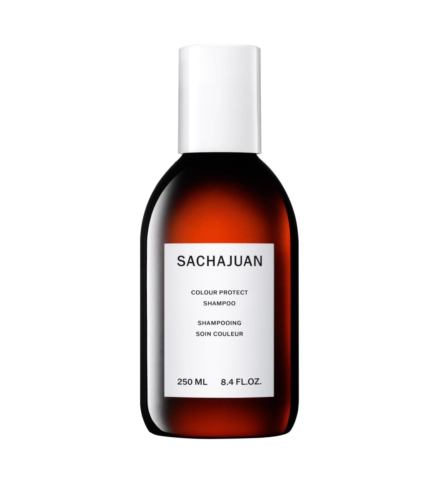 SachaJuan Colour Protect Shampoo 250 ml - Enhance Color & Shine | International Shipping Available - Buy Online on SooperMarket.com