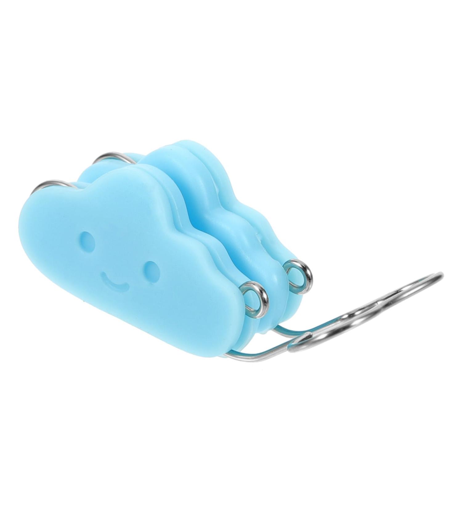 Nose Clip Shaper | Sky Blue Nose Lifting Clip for Perfect Shaping | International Shipping - Buy Online on SooperMarket.com