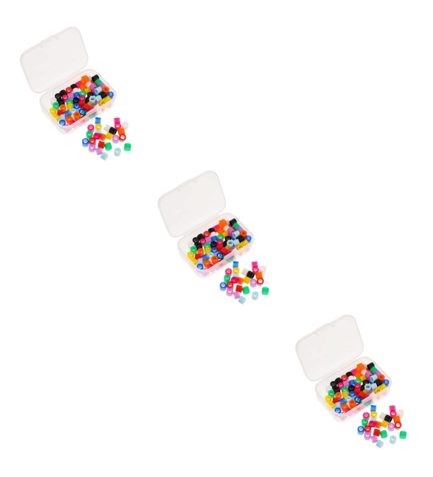 Partykindom 480 STK Dental Color Circle Rings - Silicone Color Coding Labels (3PCS - 0.3x0.3cm) | International Shipping - Buy Online on SooperMarket.com