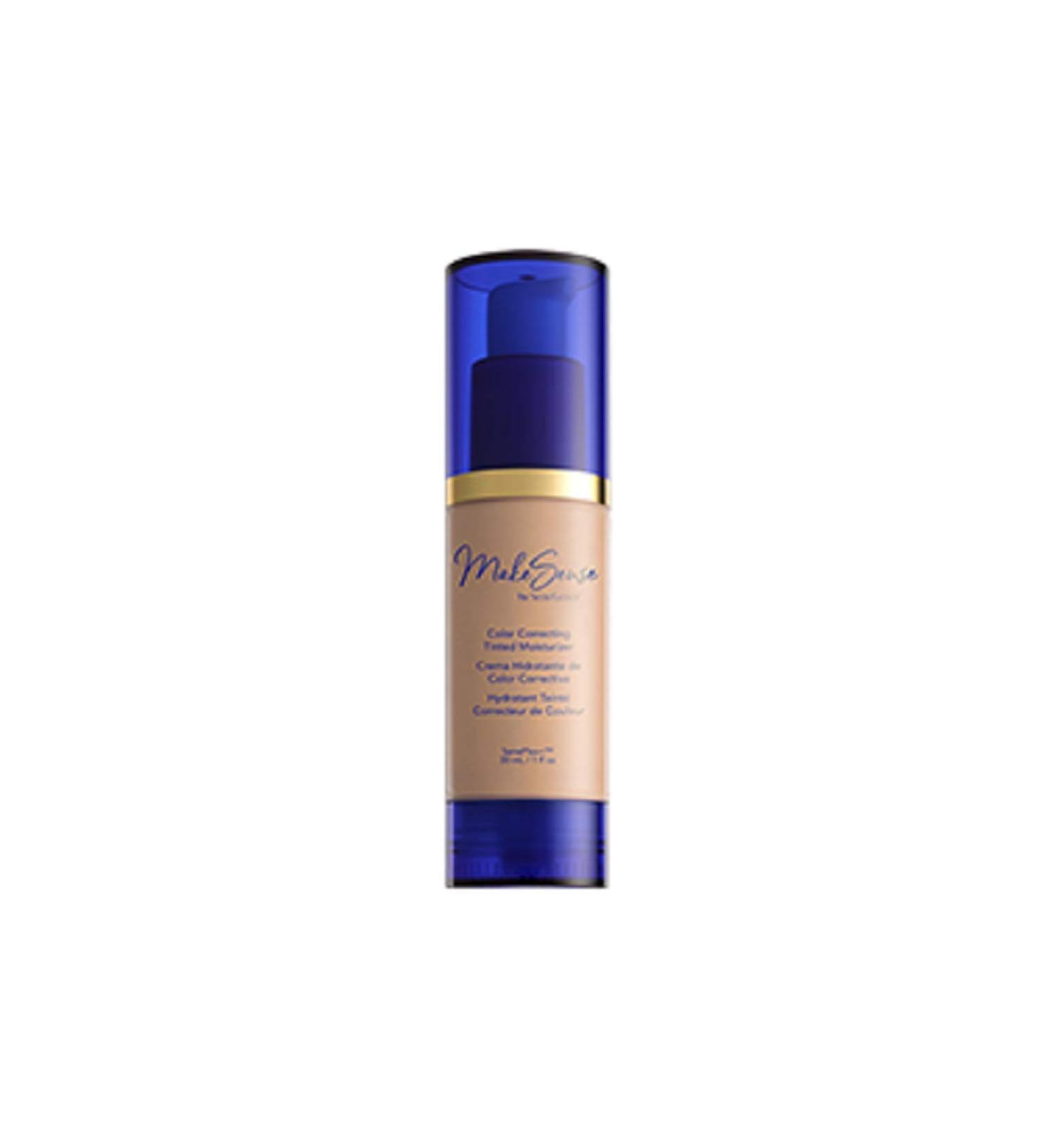 Color Correcting Tinted Moisturizer (Light) by SenseCosmetics