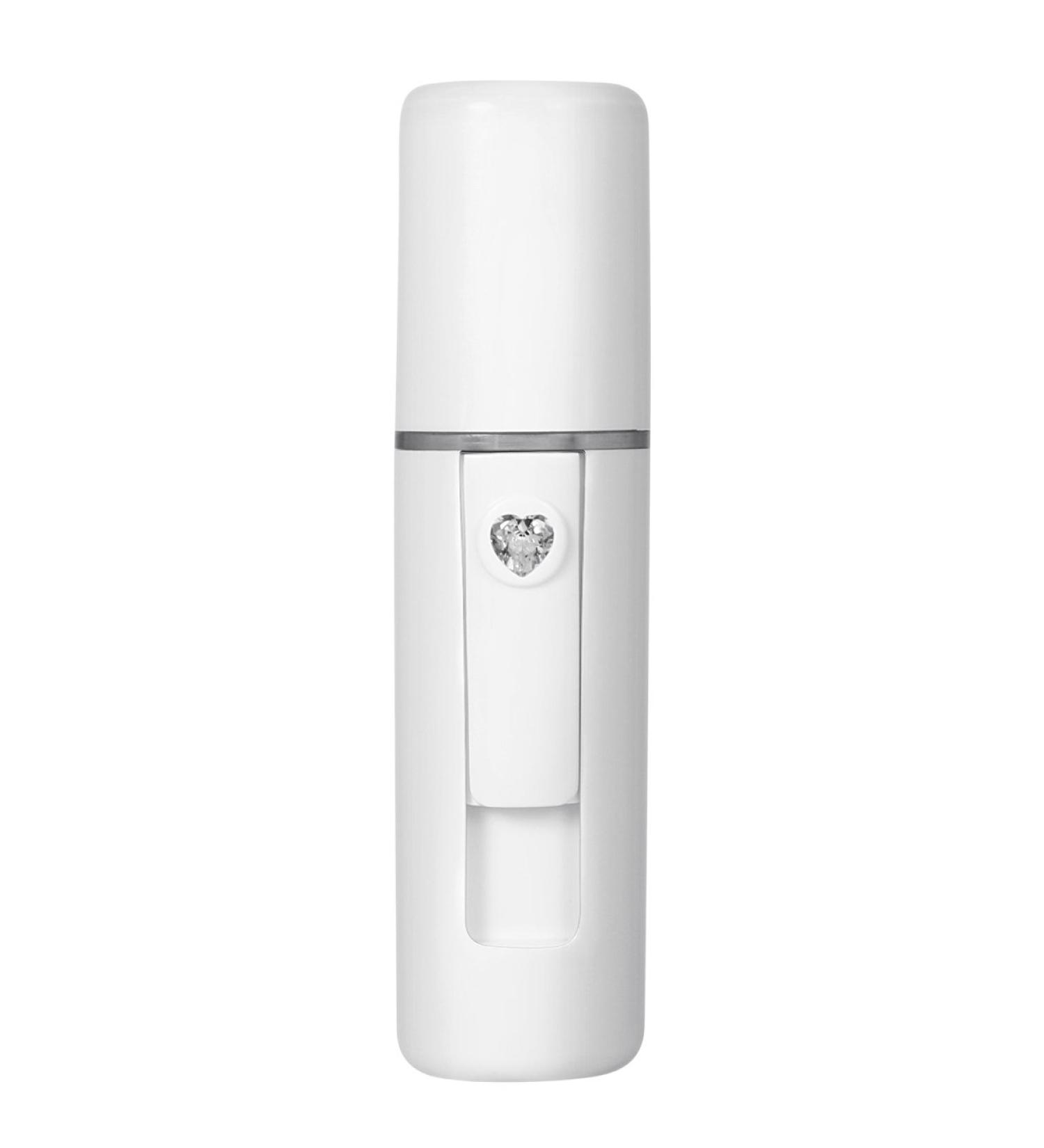 Frcolor Nano Facial Mister - Atomization Facial Humectant for Hydration Sprayer & Eyelash Extensions | Cool Mist Steamer for Beauty Skin Care - Buy Online on SooperMarket.com