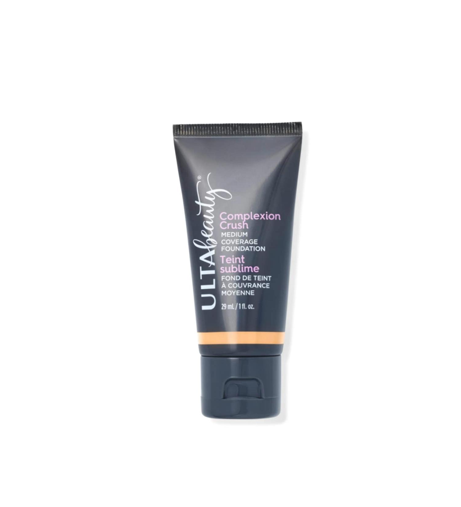 Ulta Beauty Complexion Crush Medium Coverage Foundation Light to Medium Warm