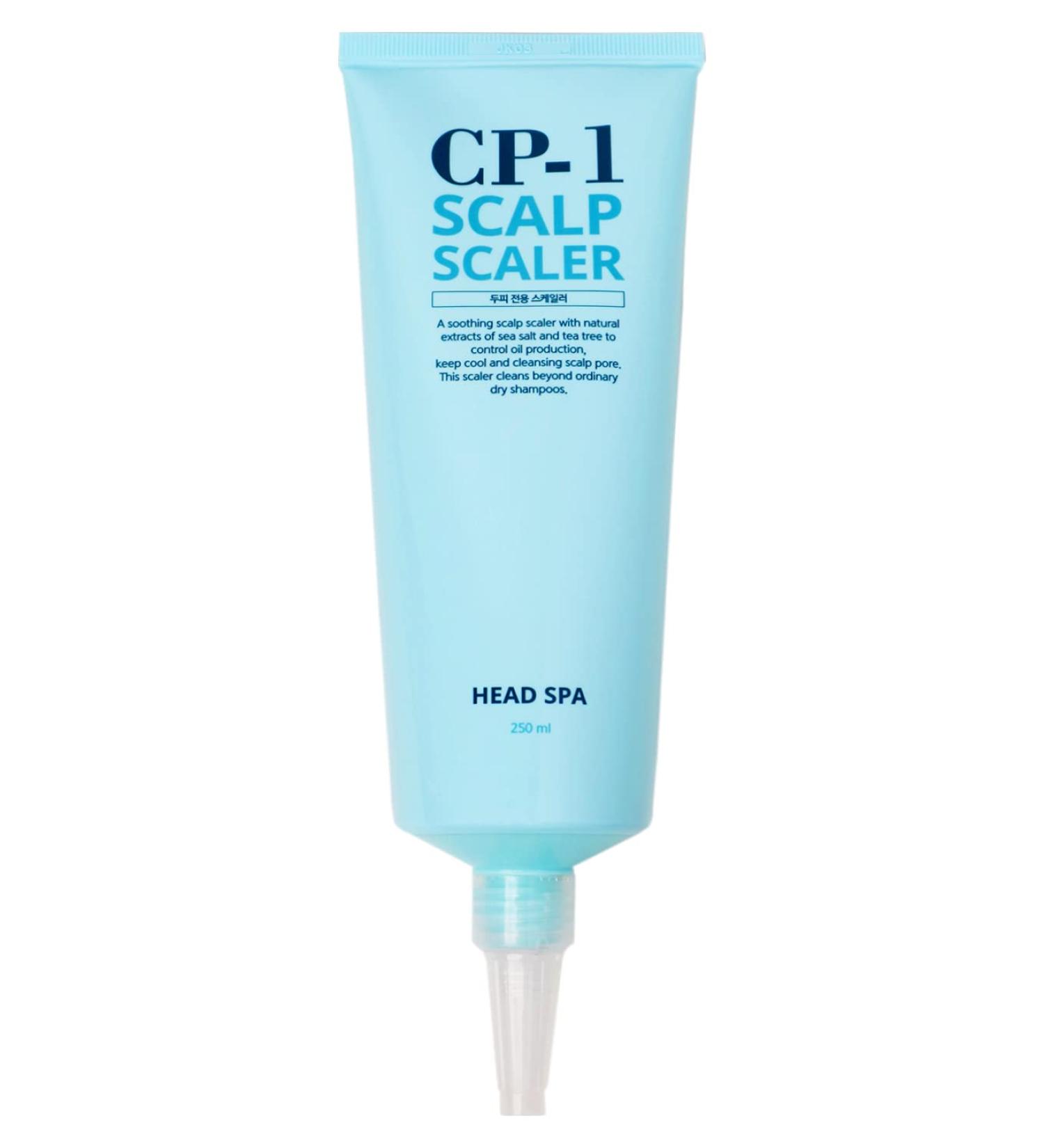 Esthetic House CP-1 Scalp Scaler (250ml): Deep Cleansing Scalp Scrub for Scalp Relief - Buy Online on SooperMarket.com