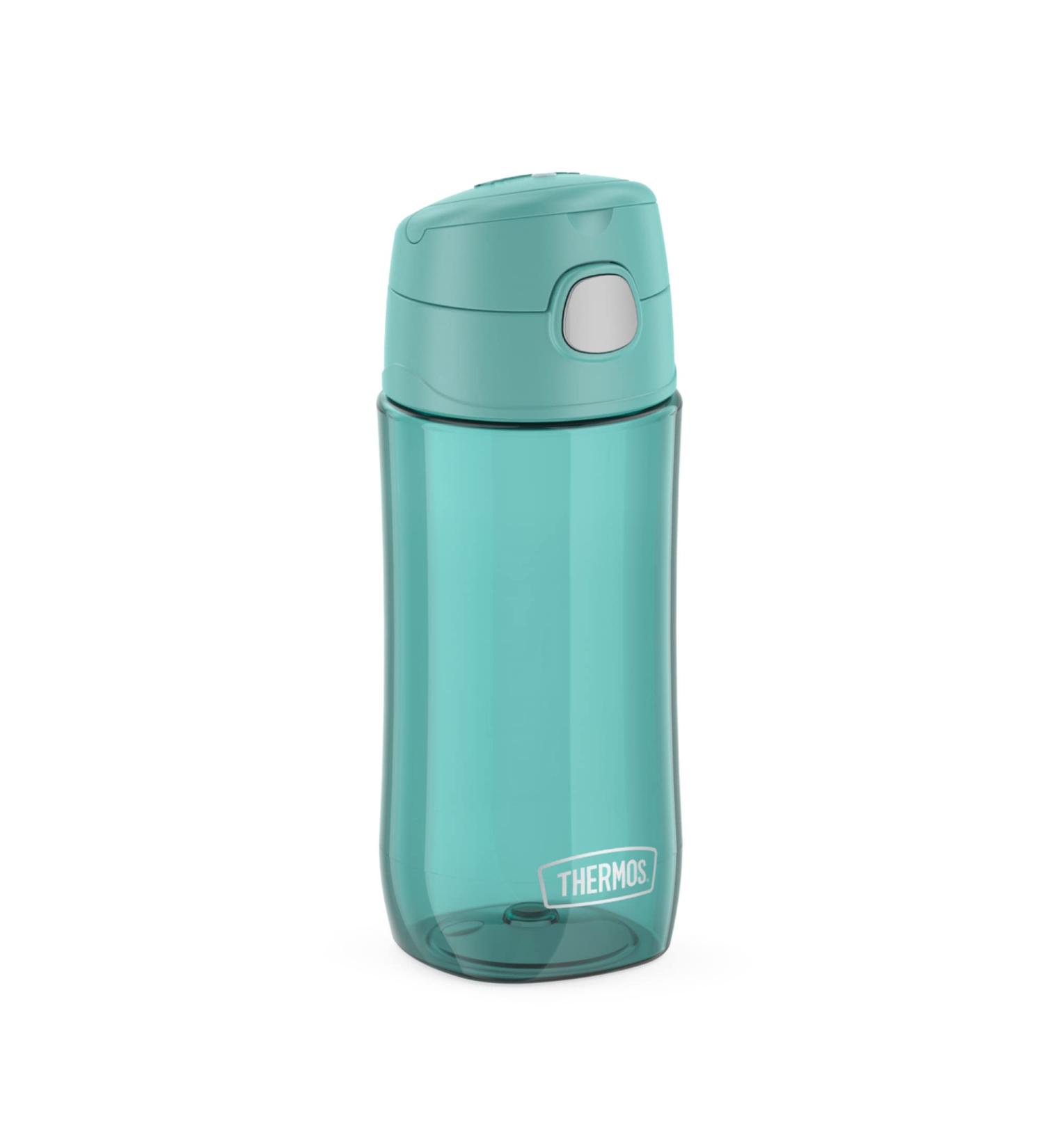Buy Thermos Kids FUNTAINER Tritan Bottle - Ocean Teal Lightweight & Leak-Proof Children's Drinking Bottle - Buy Online on SooperMarket.com