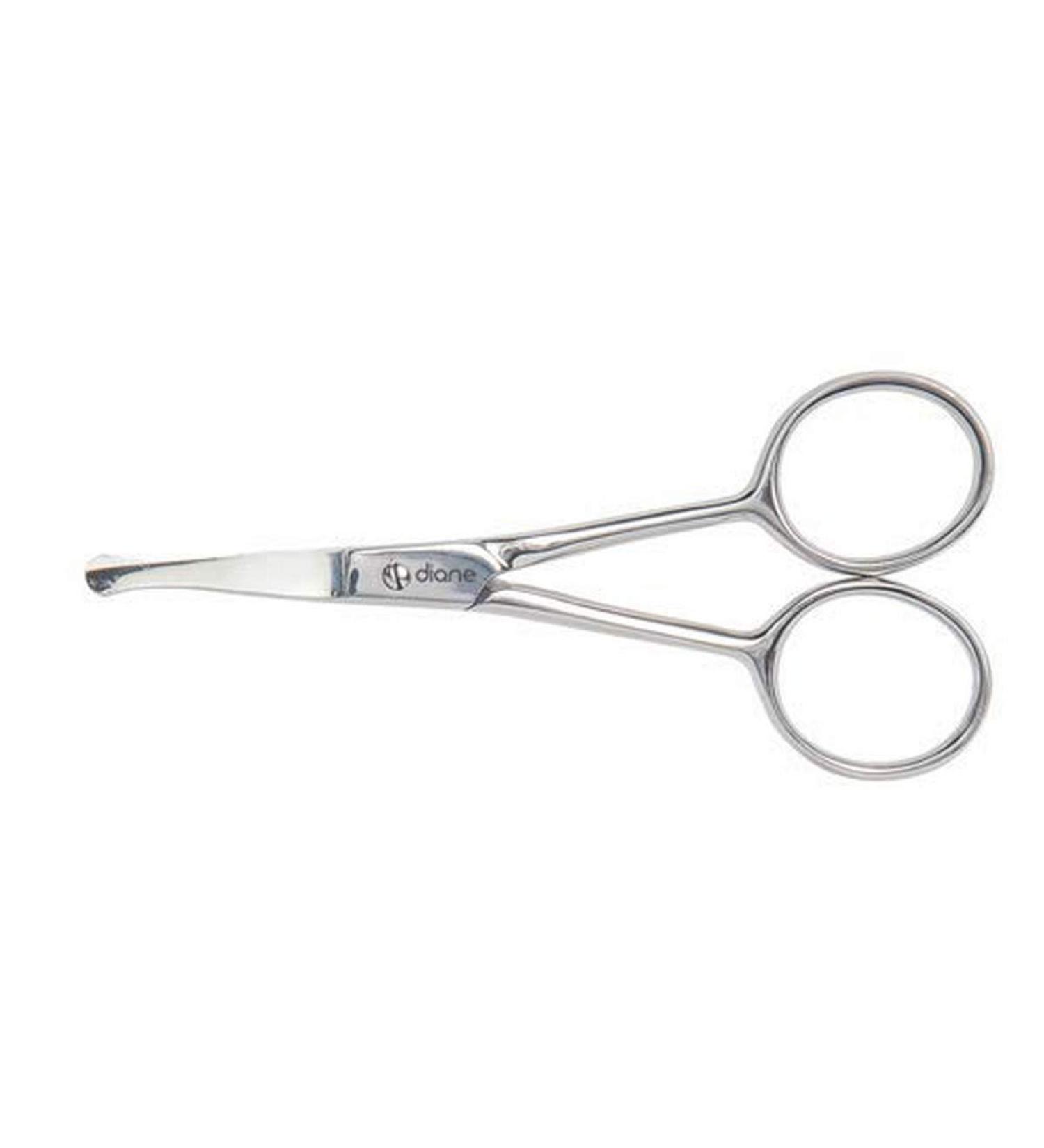 Diane Nose and Mustache Facial Hair Scissor Stainless Steel