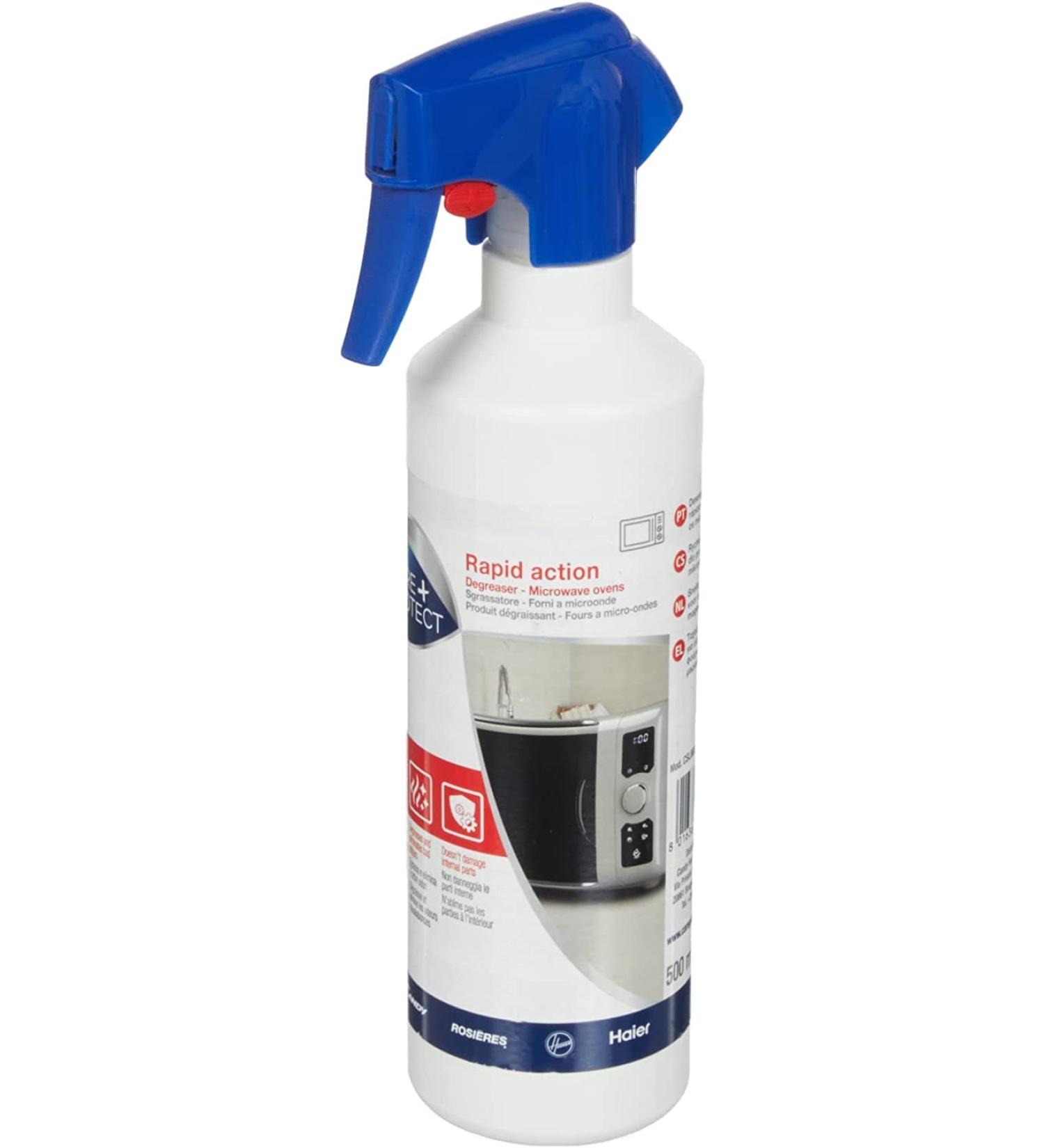 CARE + PROTECT Microwave Cleaning Spray - Buy Online on SooperMarket.com