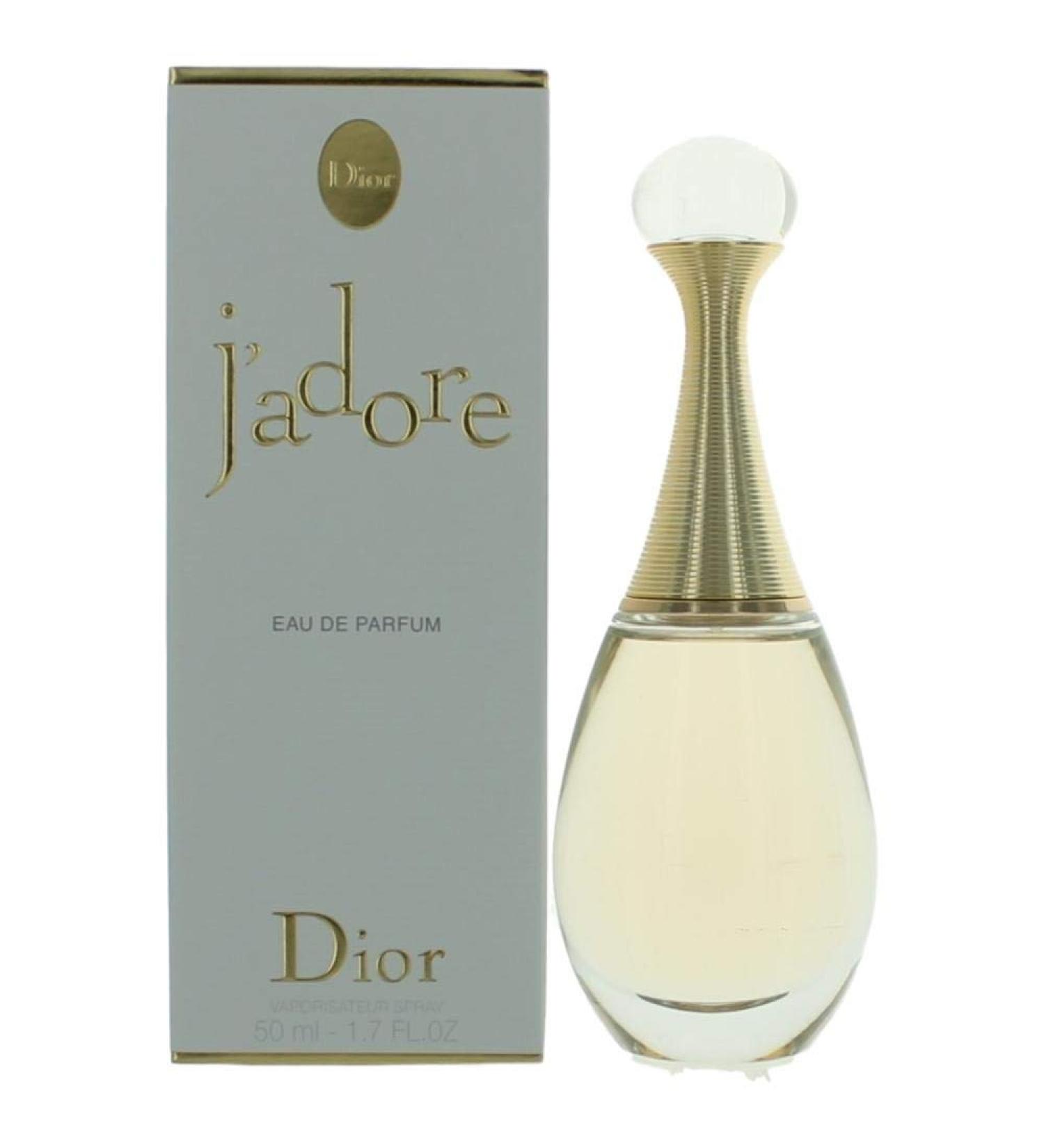 J'Adore By Christian Dior For Women. Eau De Parfum Spray 1.7 Ounce/50ml 1.7 Ounce (Pack of 1) - Buy Online on SooperMarket.com