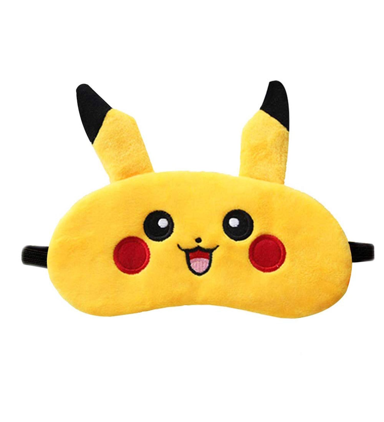 Cute Eyes Mask: Soft & Comfortable Sleep Eye Cover for Ultimate Relaxation - Buy Online on SooperMarket.com