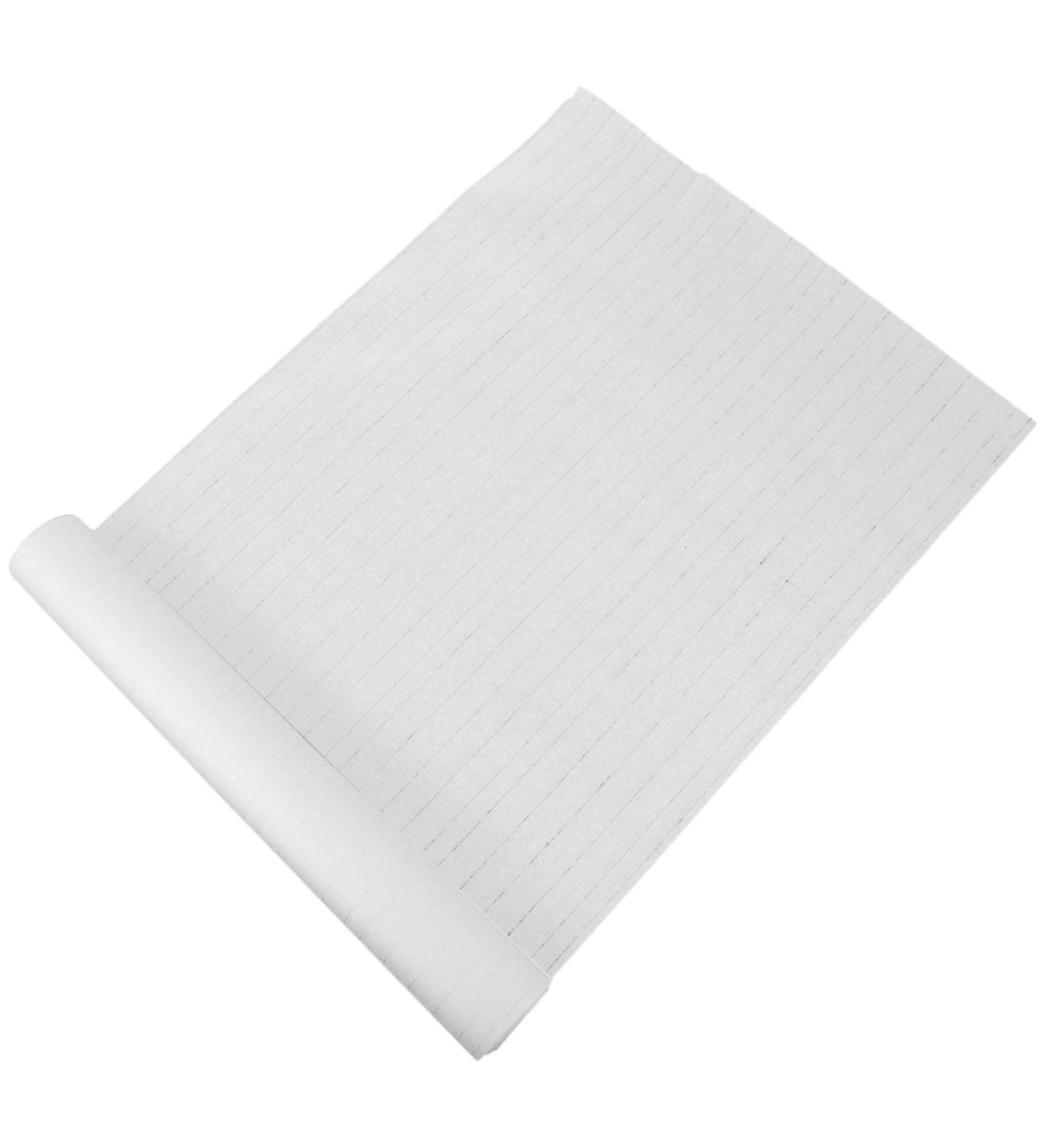 OATIPHO 1 Roll Rice Paper Professional Xuan Paper School Calligraphy Paper Office Household Cicada Clothes Picture 1 2000.00X36.00X0.10CM - Buy Online on SooperMarket.com