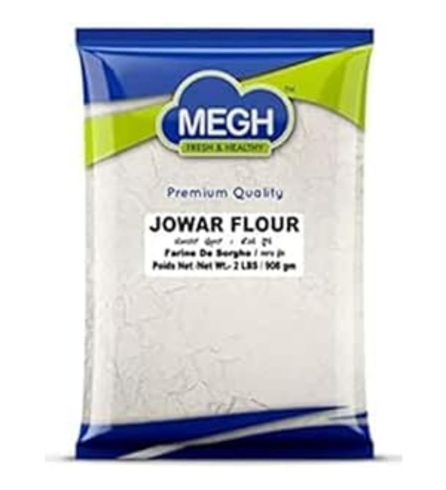 Megh Jowar Flour 2Lb - Buy Online on SooperMarket.com