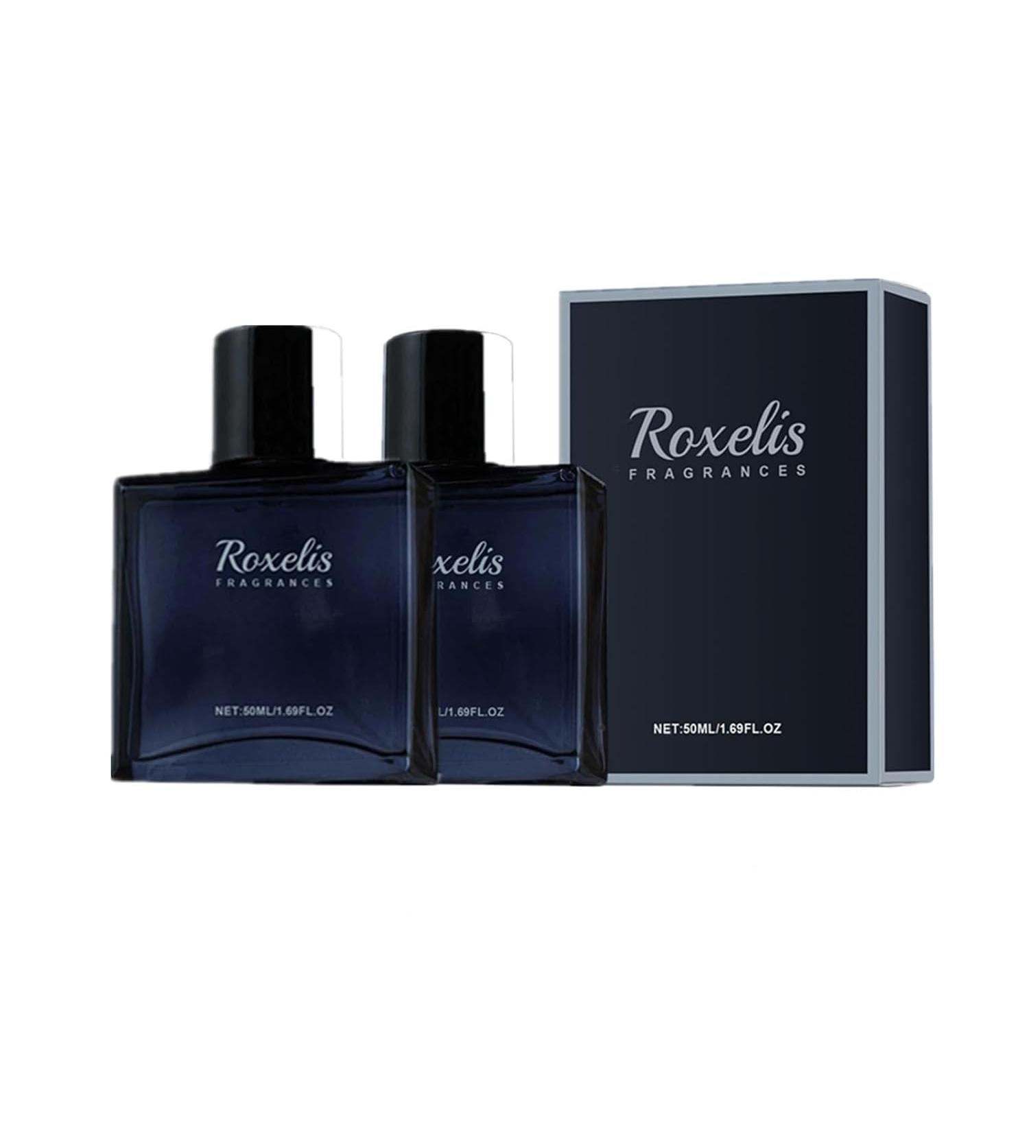 Fragrance Cologne for Men Men Perfume Date Edition Perfume Men's Pheromone Cologne Men's Fragrance Cologne 1.87 Fl. Oz (2pcs-A) - Buy Online on SooperMarket.com