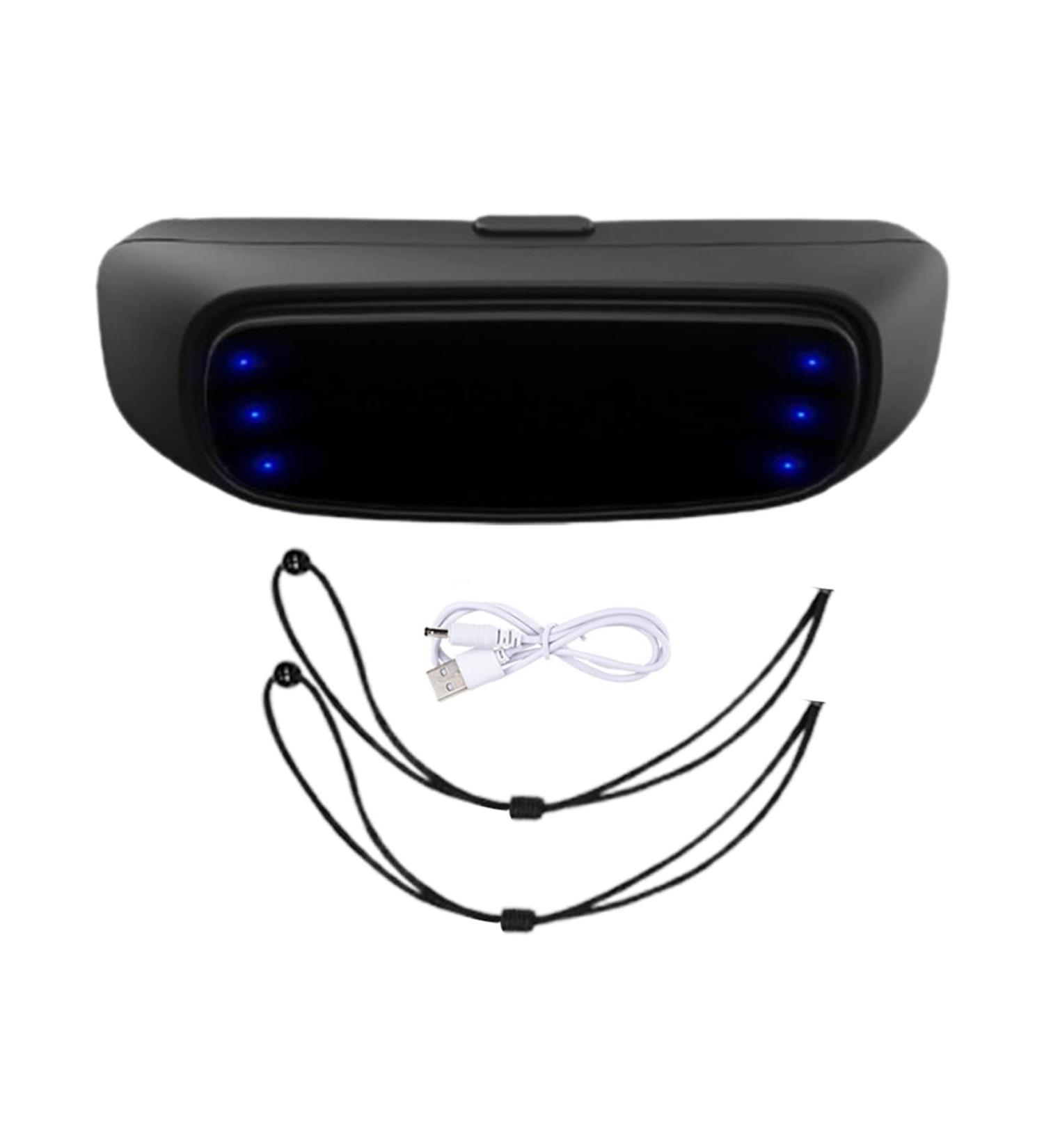 Worparsen Snoring Corrector - Stop Snoring Device for Men and Women, Improve Breathing - Black - Buy Online on SooperMarket.com