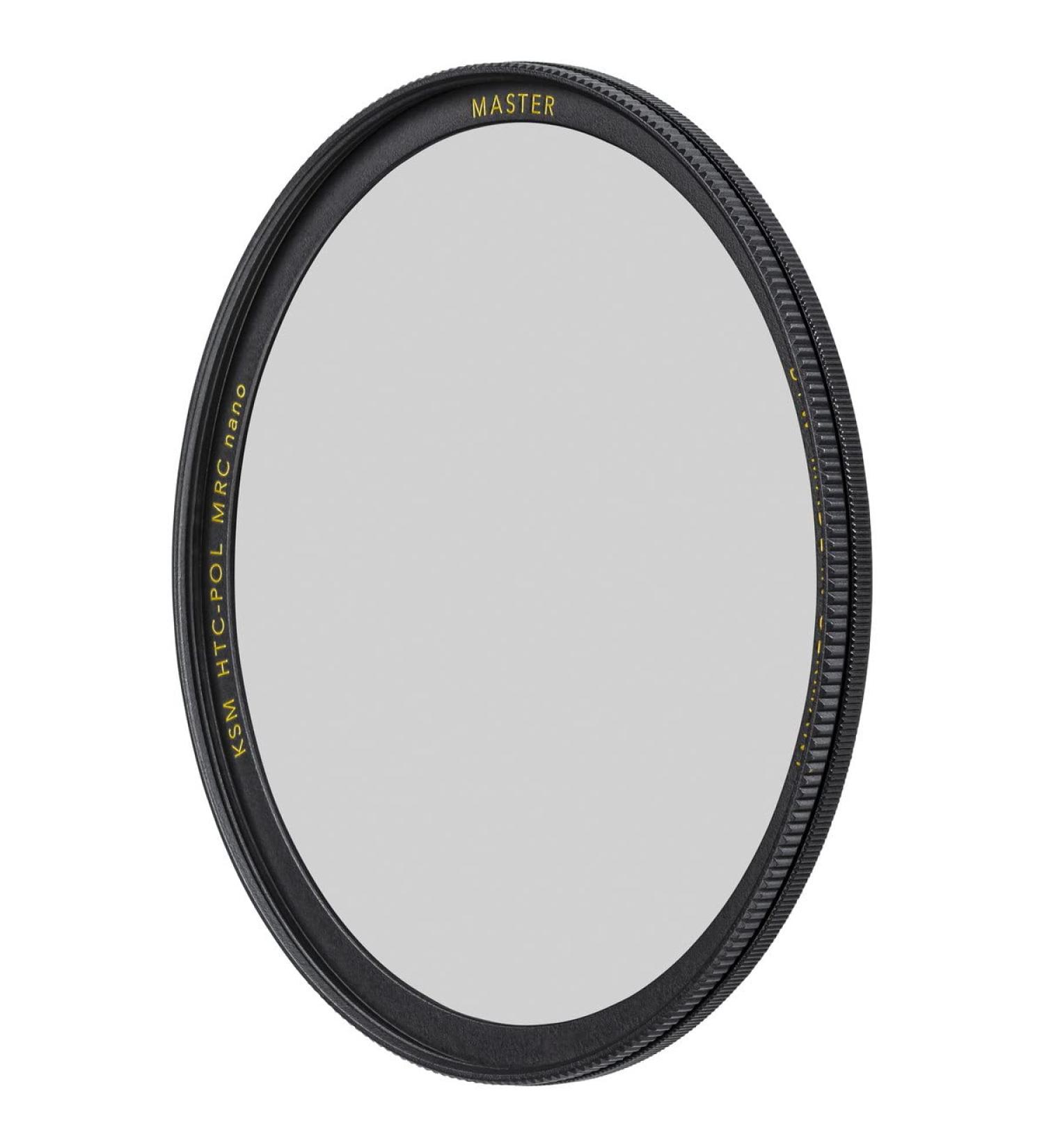 B+W 82mm Kaesemann Circular Polarizer Filter - High Transmission, MRC Nano Glass - Buy Online on SooperMarket.com