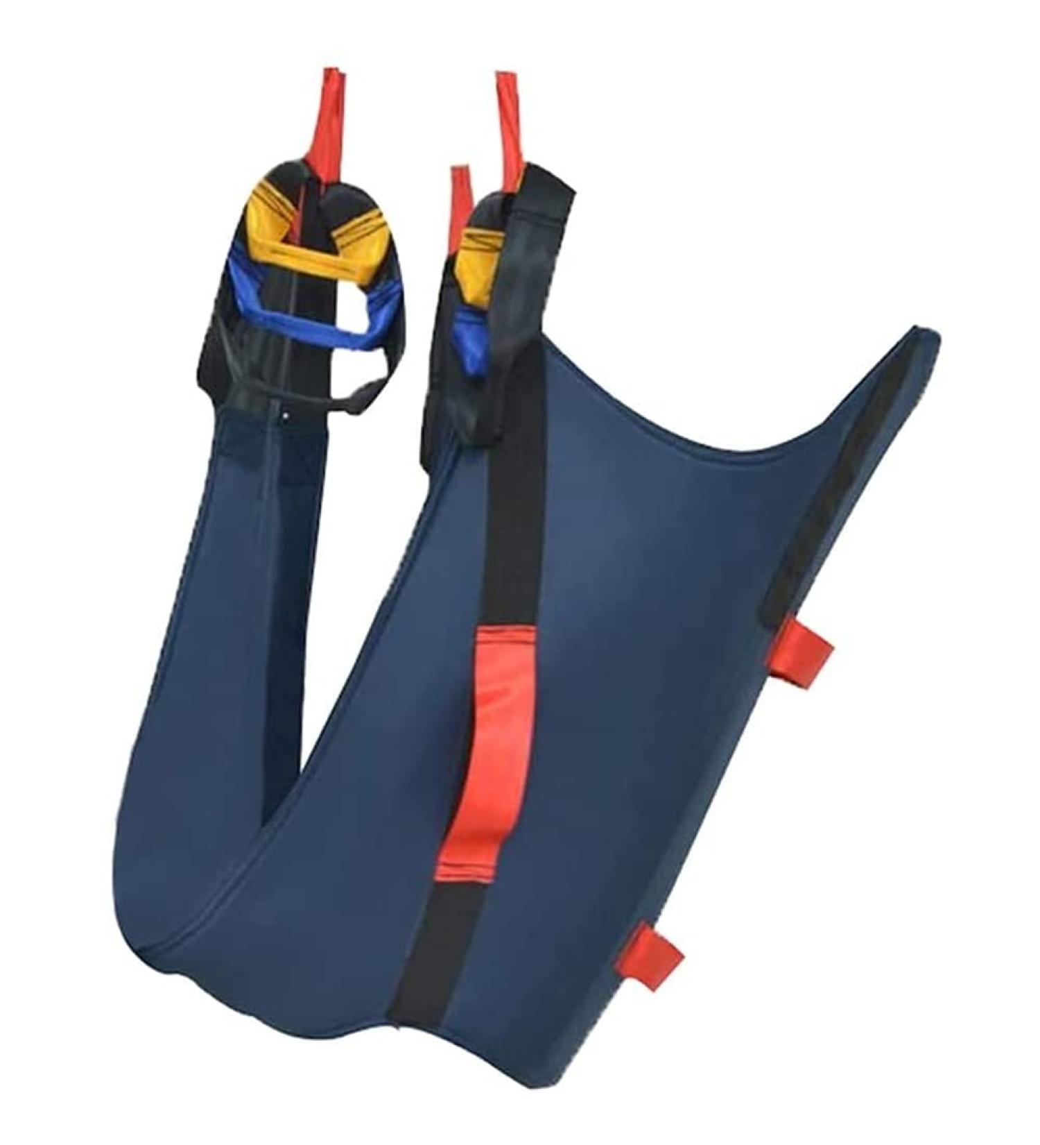Toilet Sling Auxiliary Patient Lifter Sling for The Patient to Stand up Standing up Sitting and an Auxiliary Sling for Using The Toilet Support The Patient in Getting up (Color : Half Package) - Buy Online on SooperMarket.com