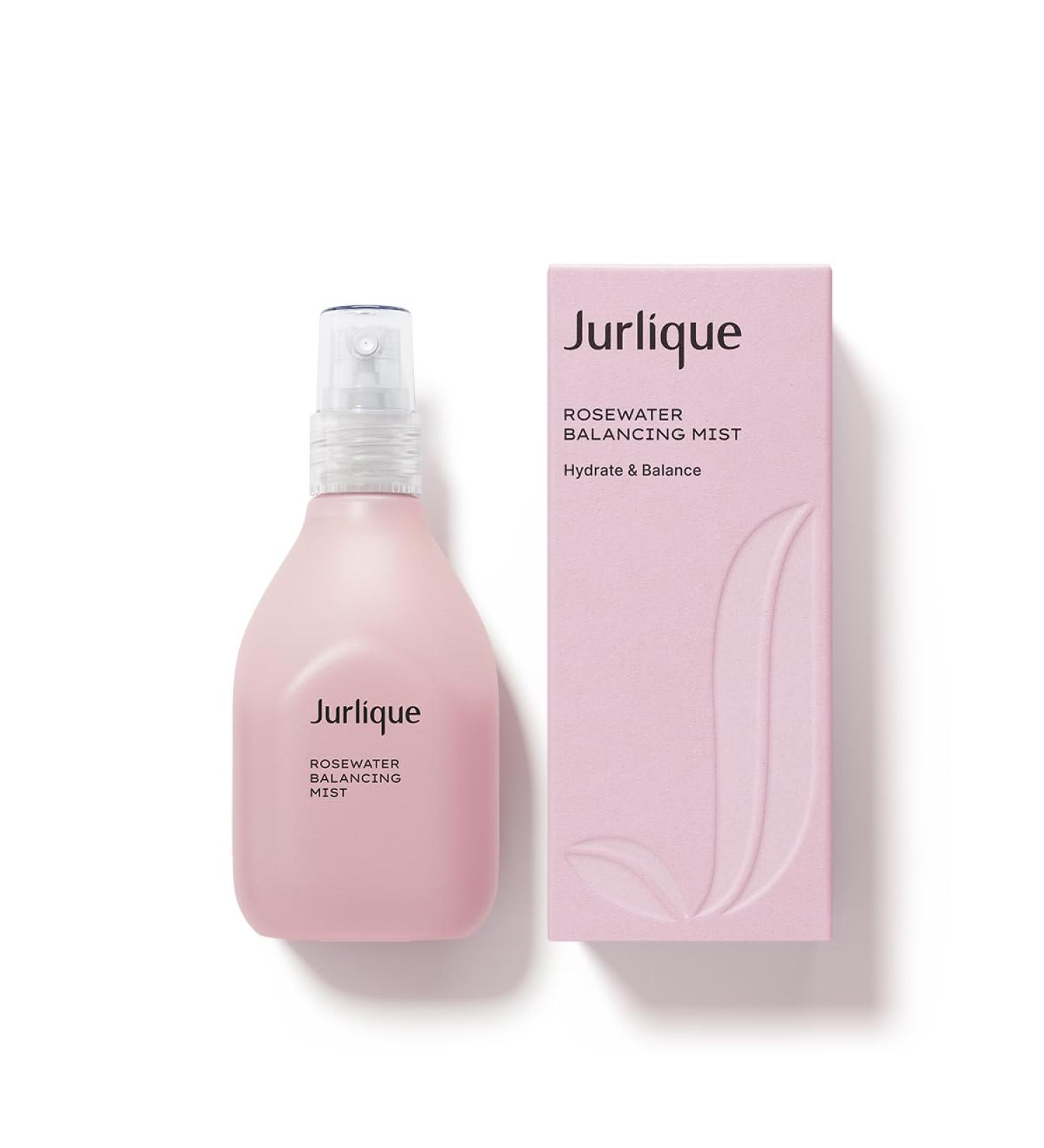 Jurlique Rosewater Balancing Mist | Iconic Hydrating Facial Spray | 1.7 Oz - Shop Internationally - Buy Online on SooperMarket.com