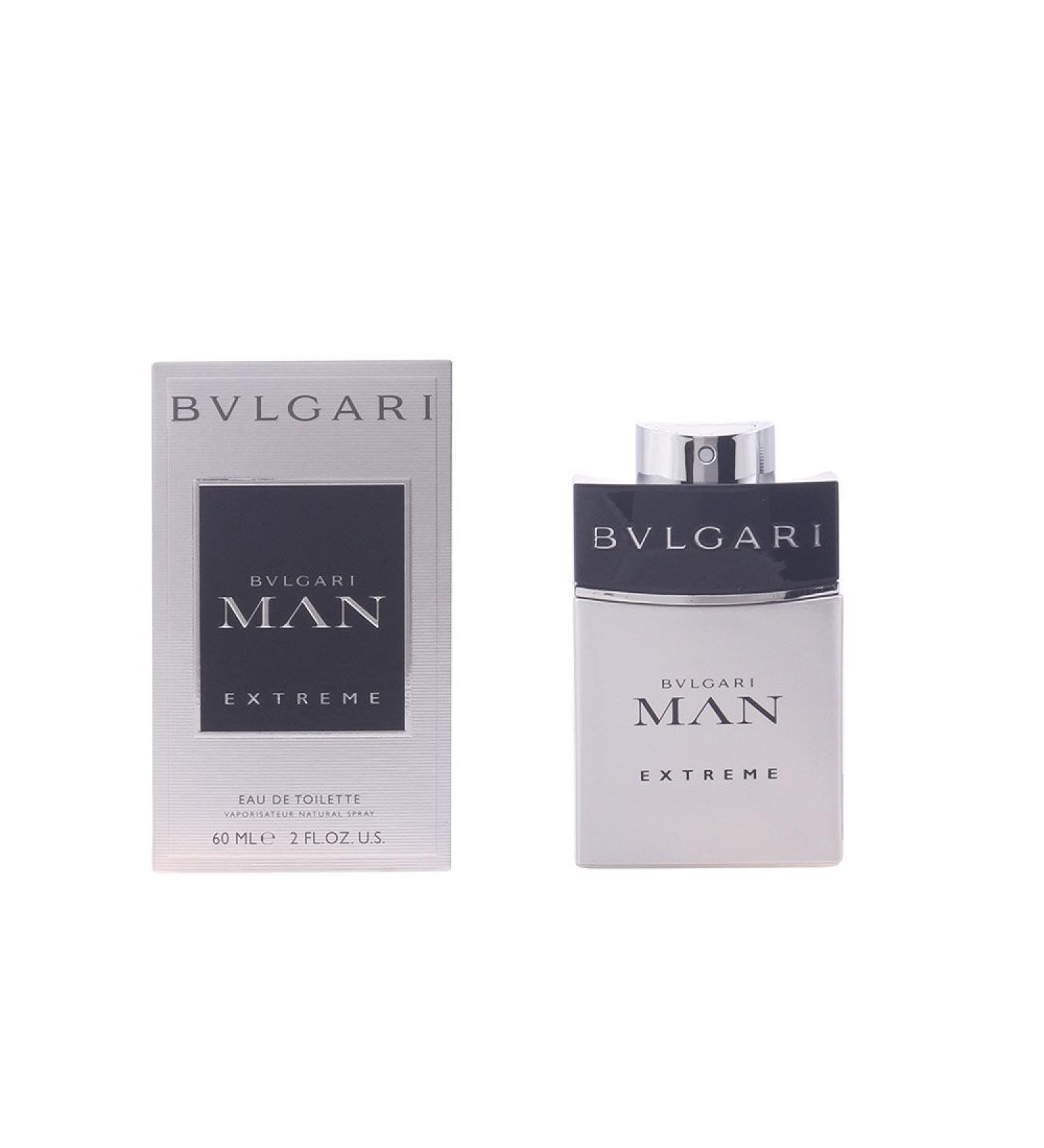 Bulgari Bulgari Man Extreme Edt Spray 2.0 Oz Bulgari Man Extreme/Bulgari Edt Spray 2.0 Oz (M) Black/Silver Box - Buy Online on SooperMarket.com