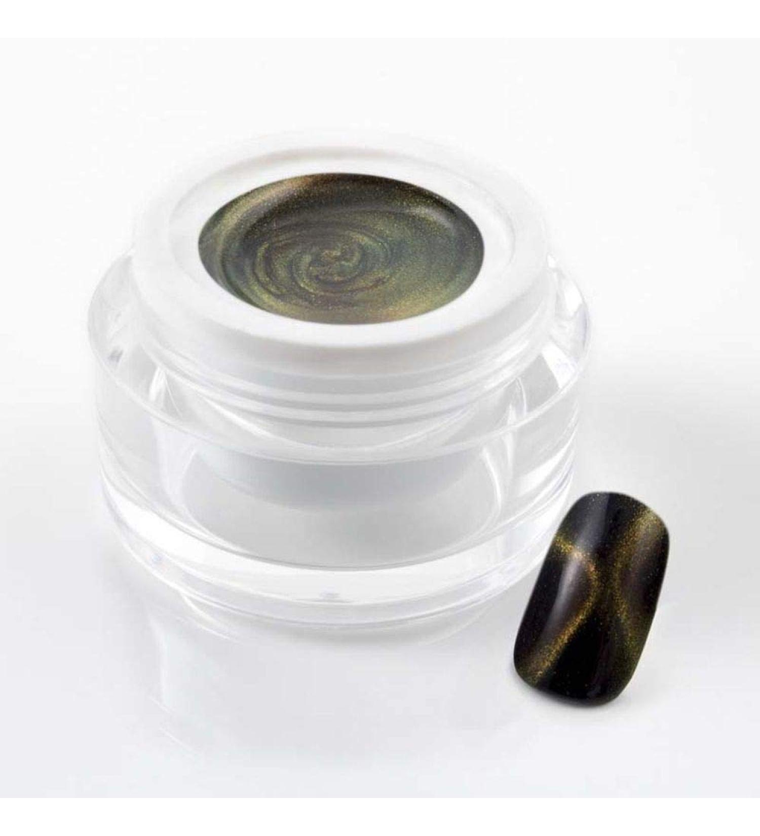 5 ml exclusive Cat Eye Gel/Color Gel/Color Gel - Magic Cat Eye Chausie