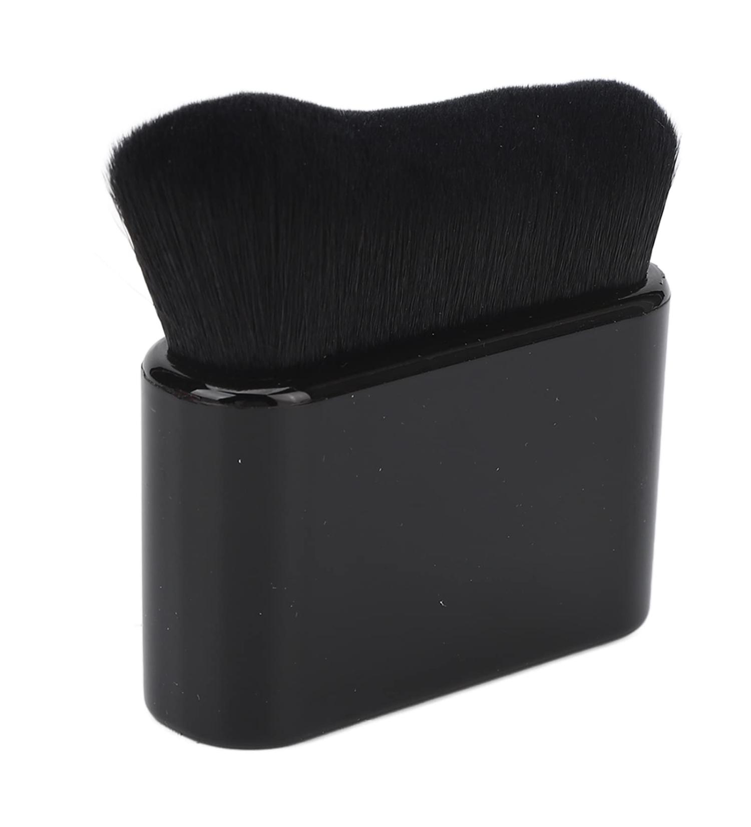 Flat Concealer Brush Foundation Brush Flat Tanning Brush Body Makeup Black Self Tanning Brush Professional Large for Women Concealer Tanning Brush Face Brush - Buy Online on SooperMarket.com