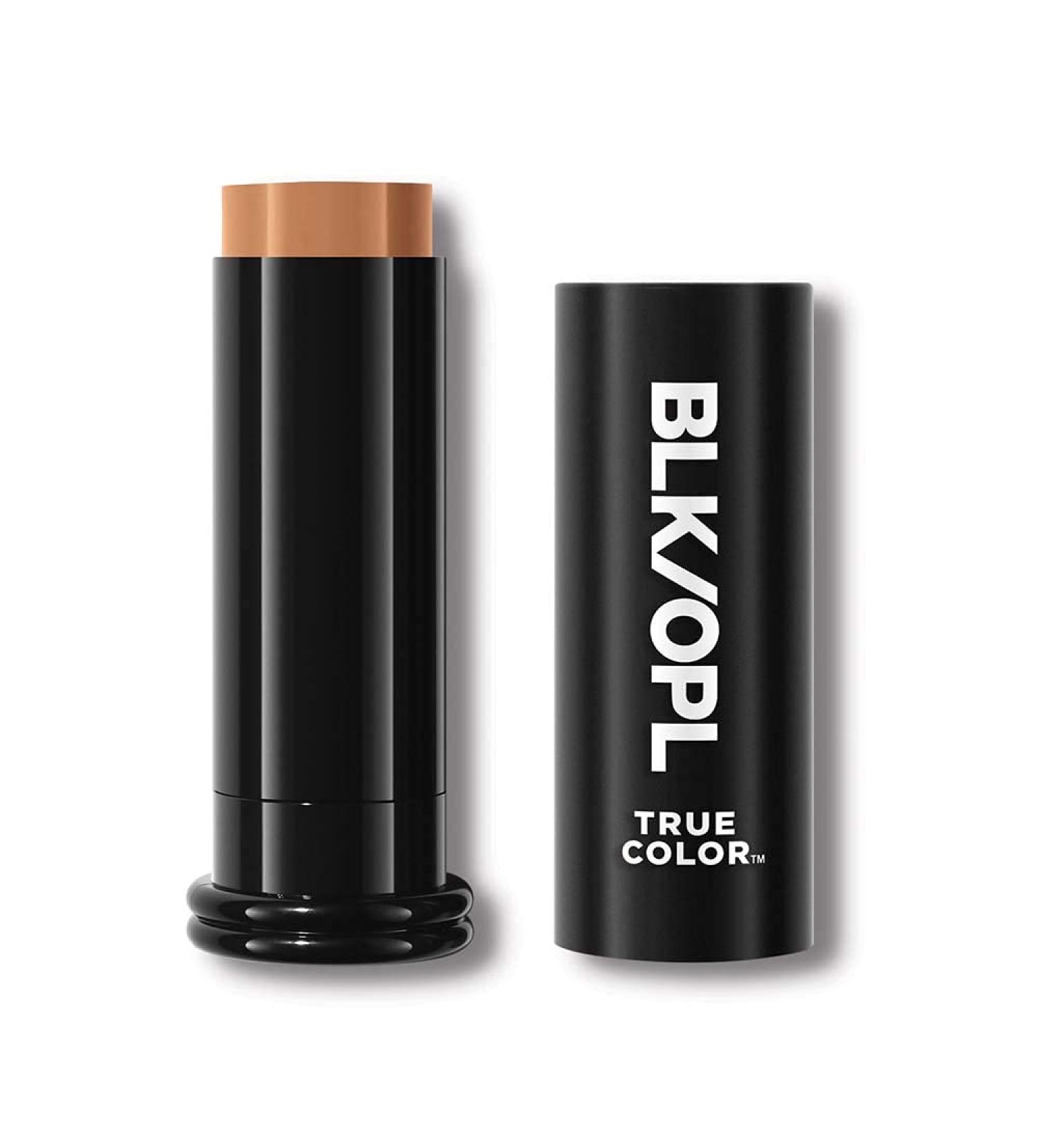 BLK/OPL TRUE COLOR Skin Perfecting Stick Foundation SPF 15  Sierra Slay   hypoallergenic  cruelty-free