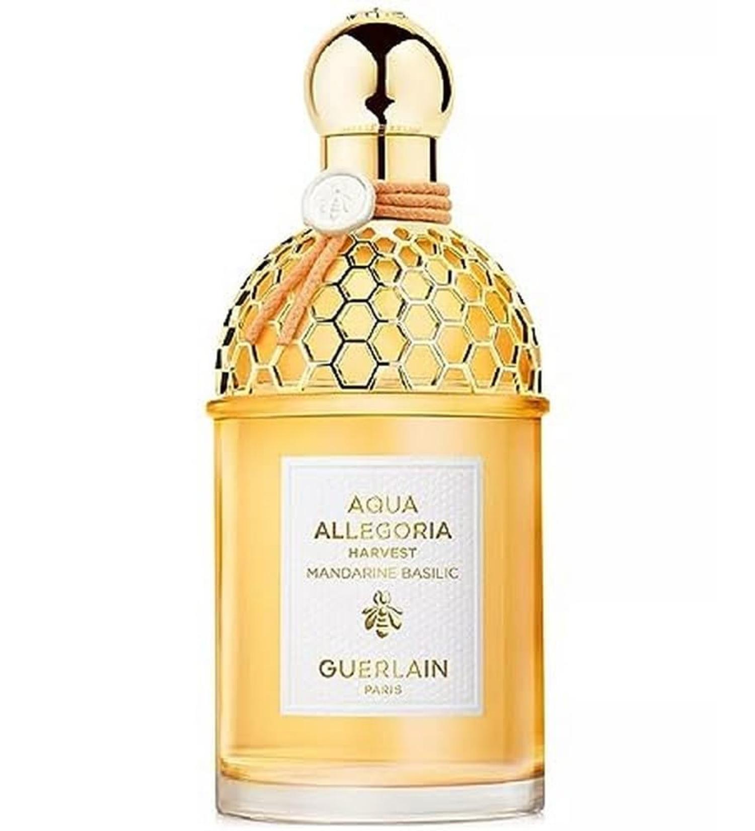 GUERLAIN Aqua Allegoria Harvest Mandarine Basilic Eau De Toilette Spray for Women 4.2 Ounce - Buy Online on SooperMarket.com