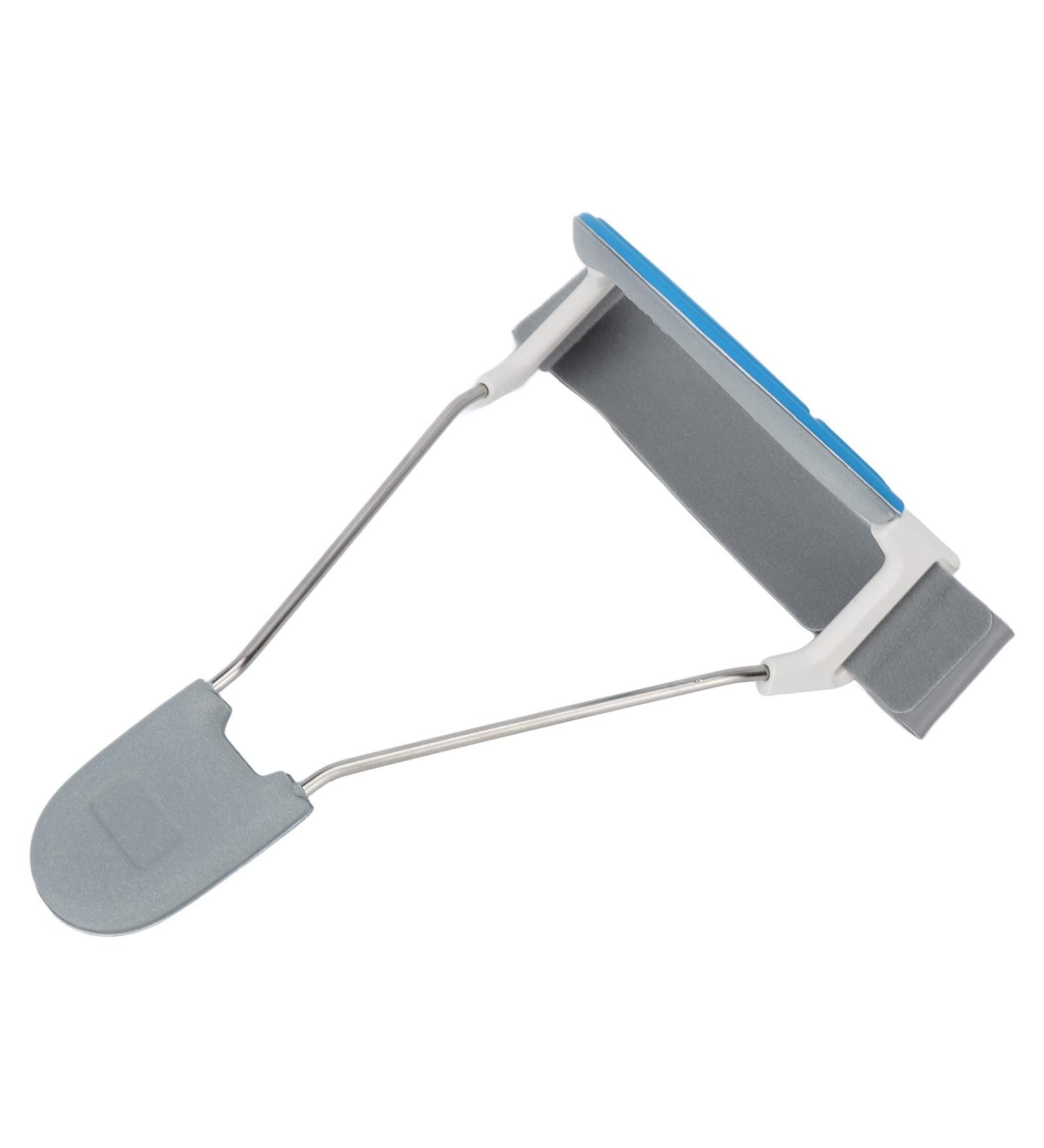 Cervical Neck Traction Device Neck Support Pain Relief Correct Sitting Posture for School (Blue) M Blue - Buy Online on SooperMarket.com