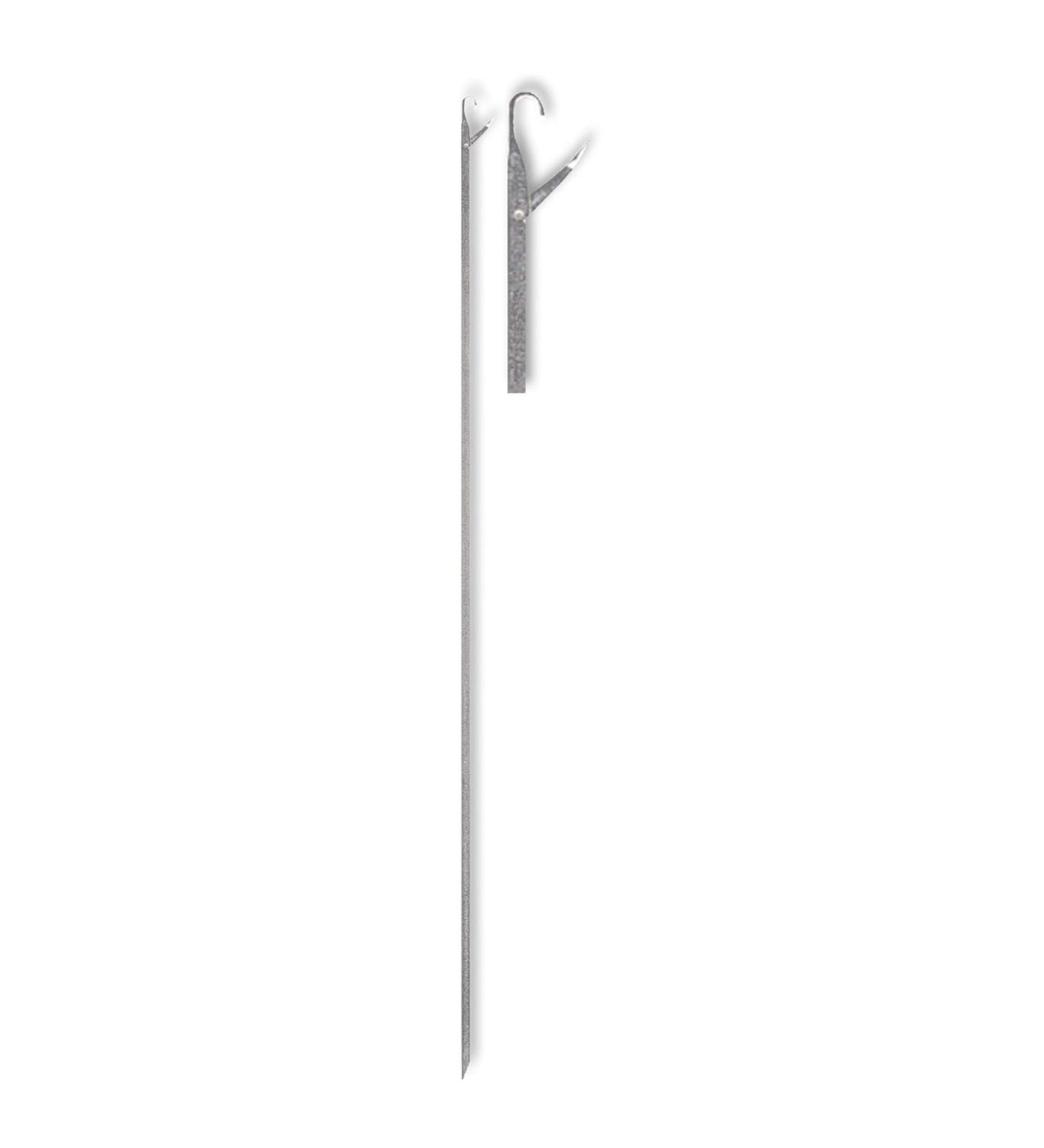 Zebco bait needle eyelet 2 hours 12 cm