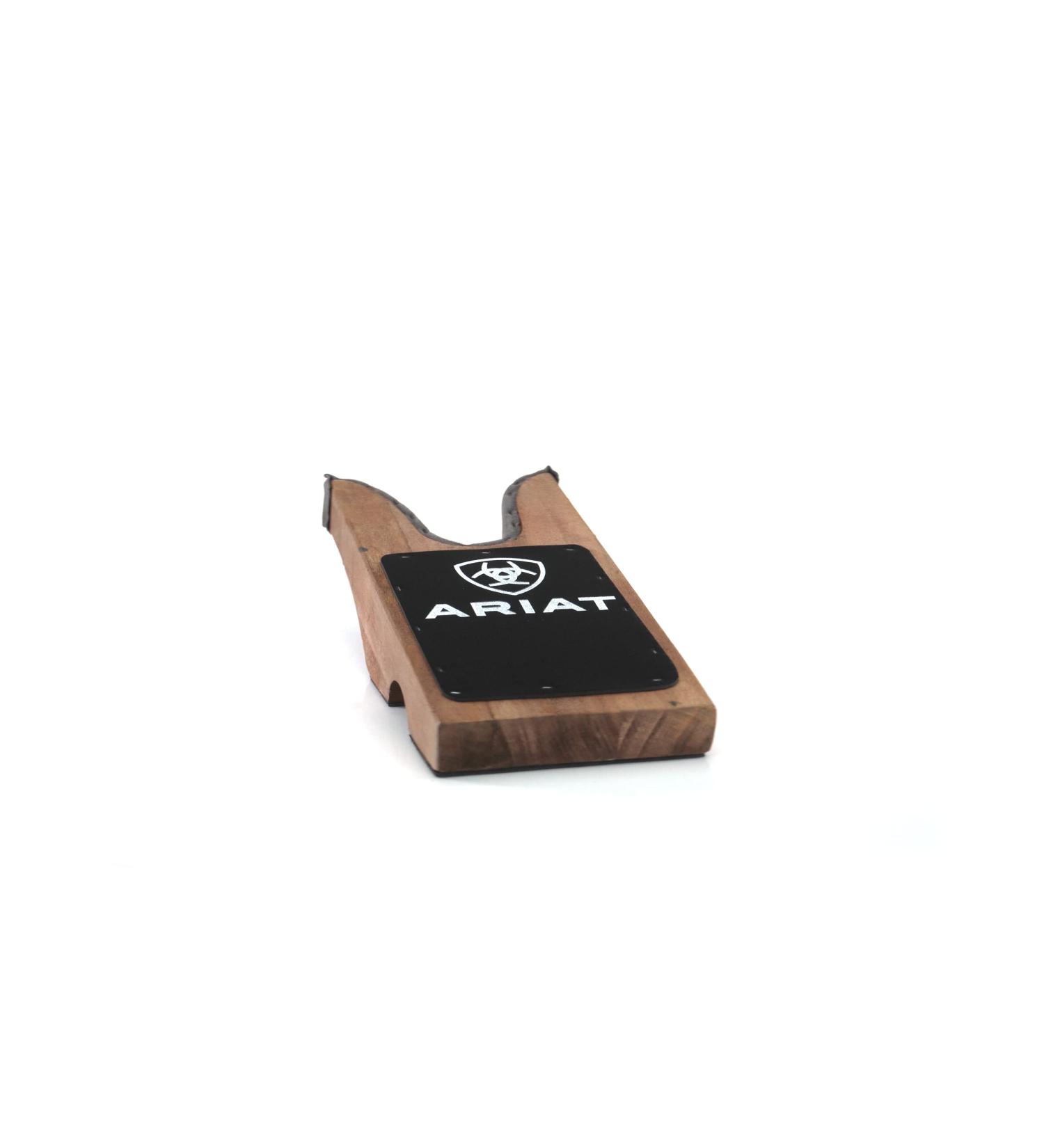 ARIAT Boot Jack - One Size Stained | Easy Boot Removal Tool - Buy Online on SooperMarket.com